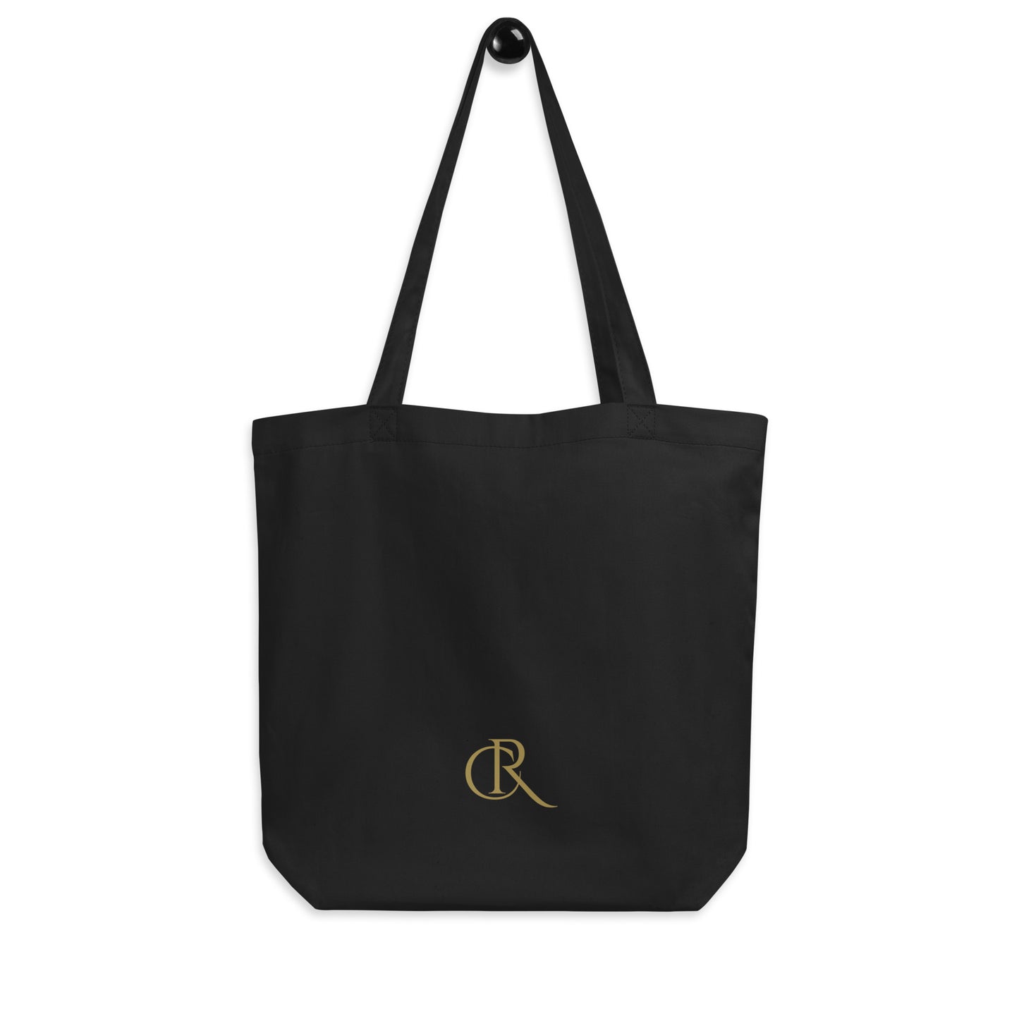 It's Now (Gold Font) - Organic Tote Bag