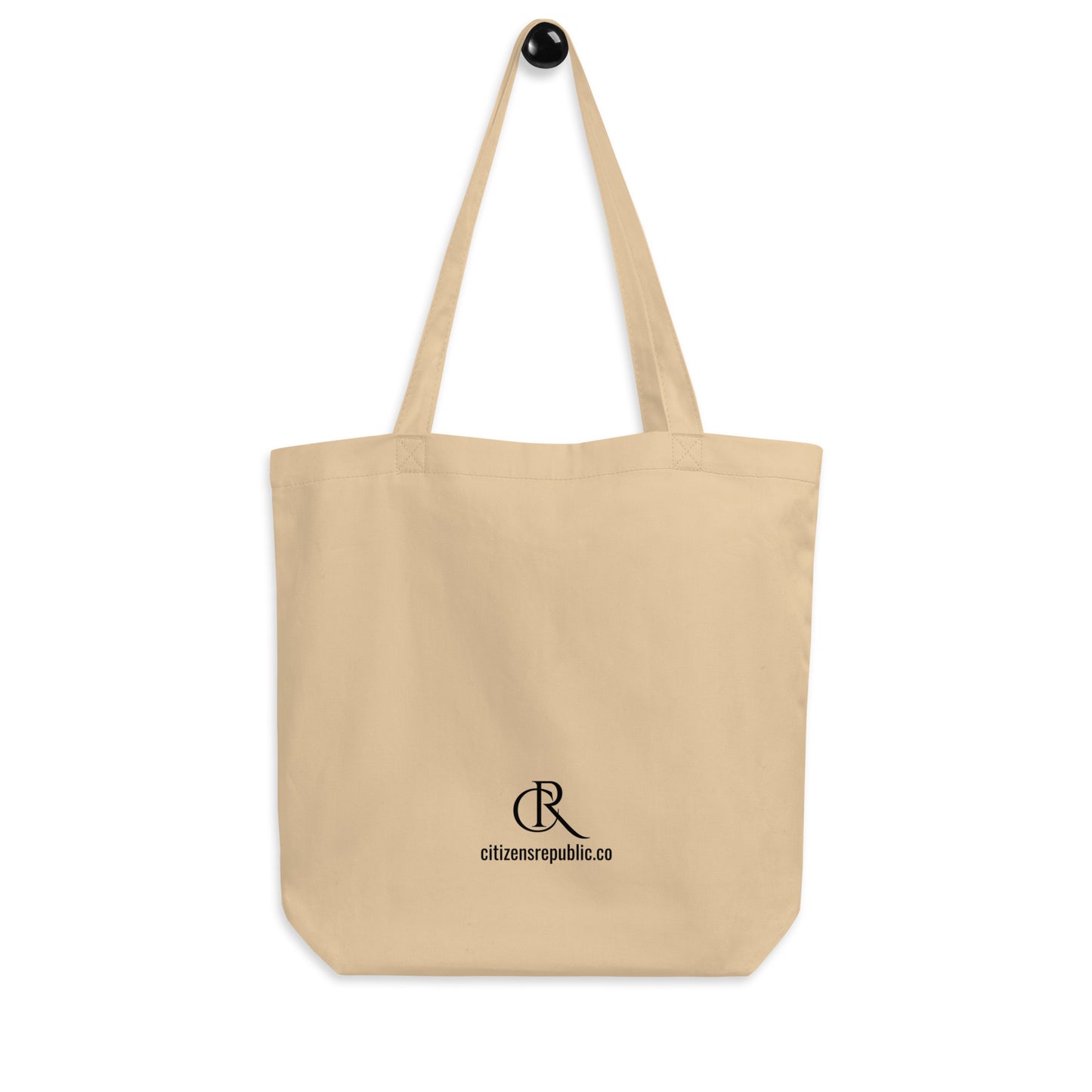 Be Organic Custom-Made Reusable Tote Bag