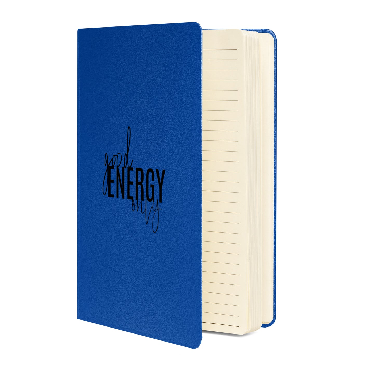 Good Energy Notebook