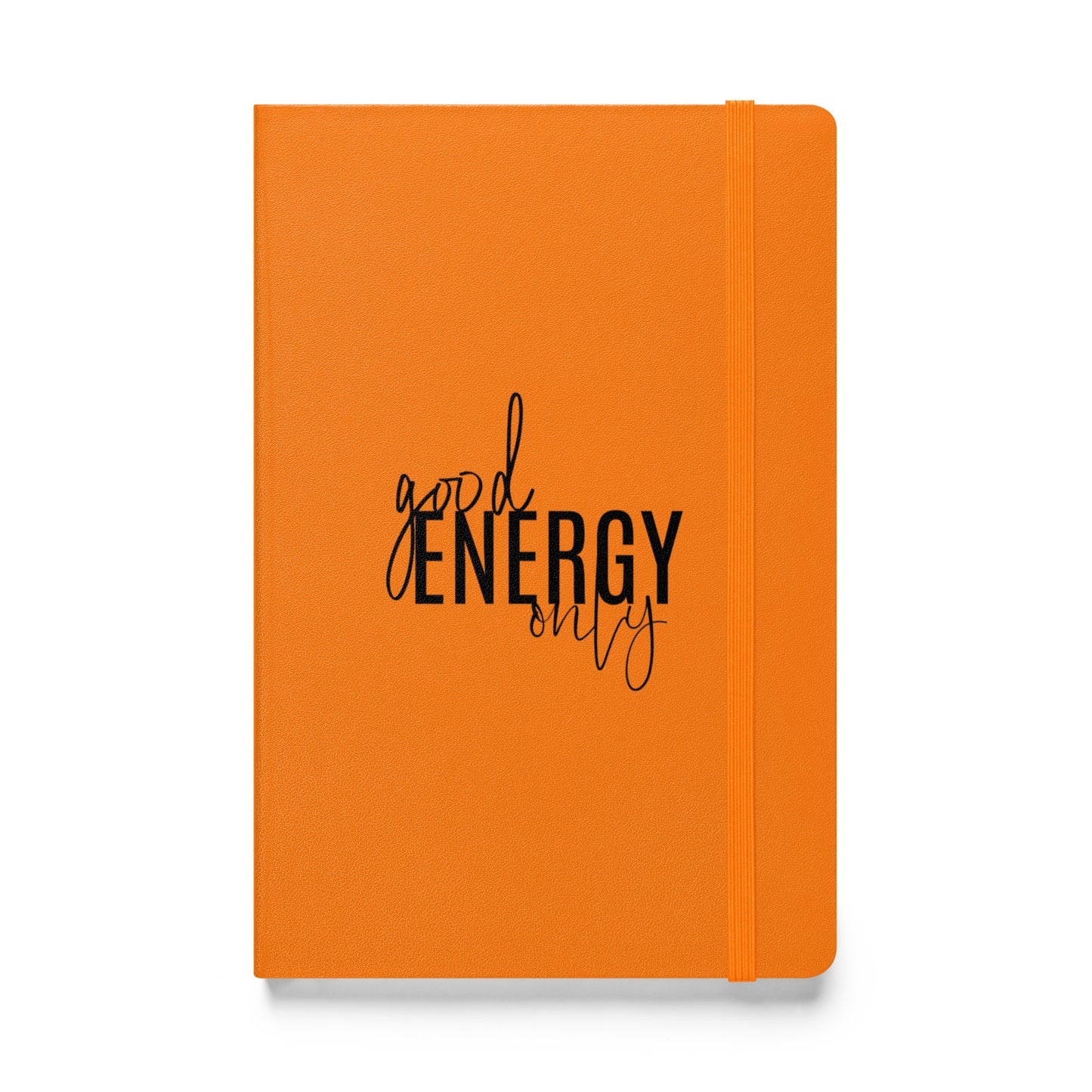 Good Energy Notebook