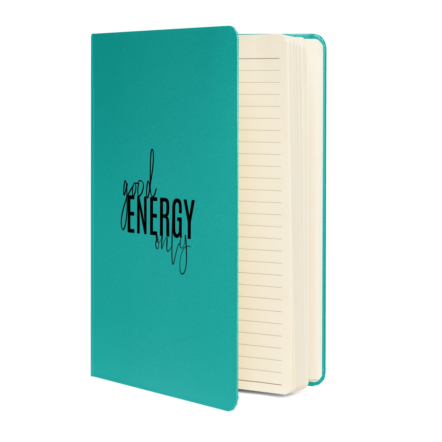 Good Energy Notebook