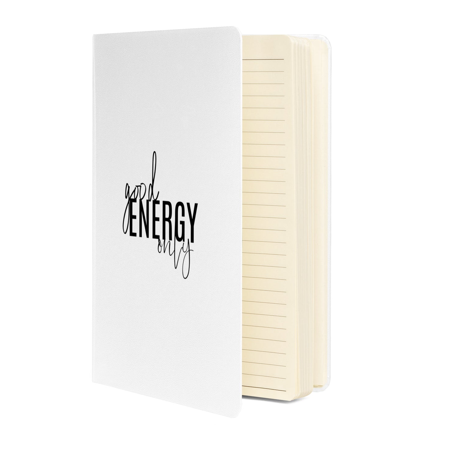 Good Energy Notebook