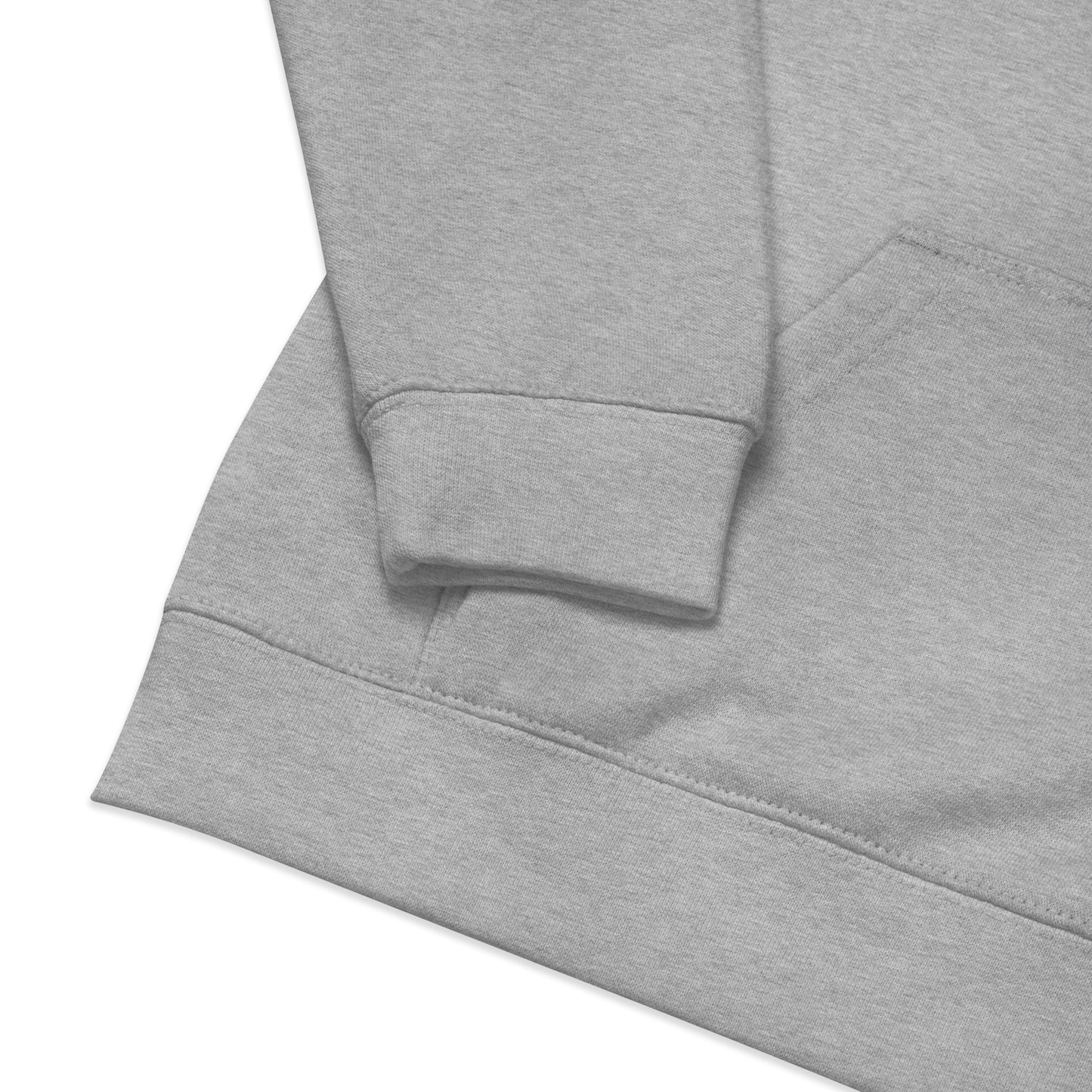 Llama Fleece Graphic Hoodie