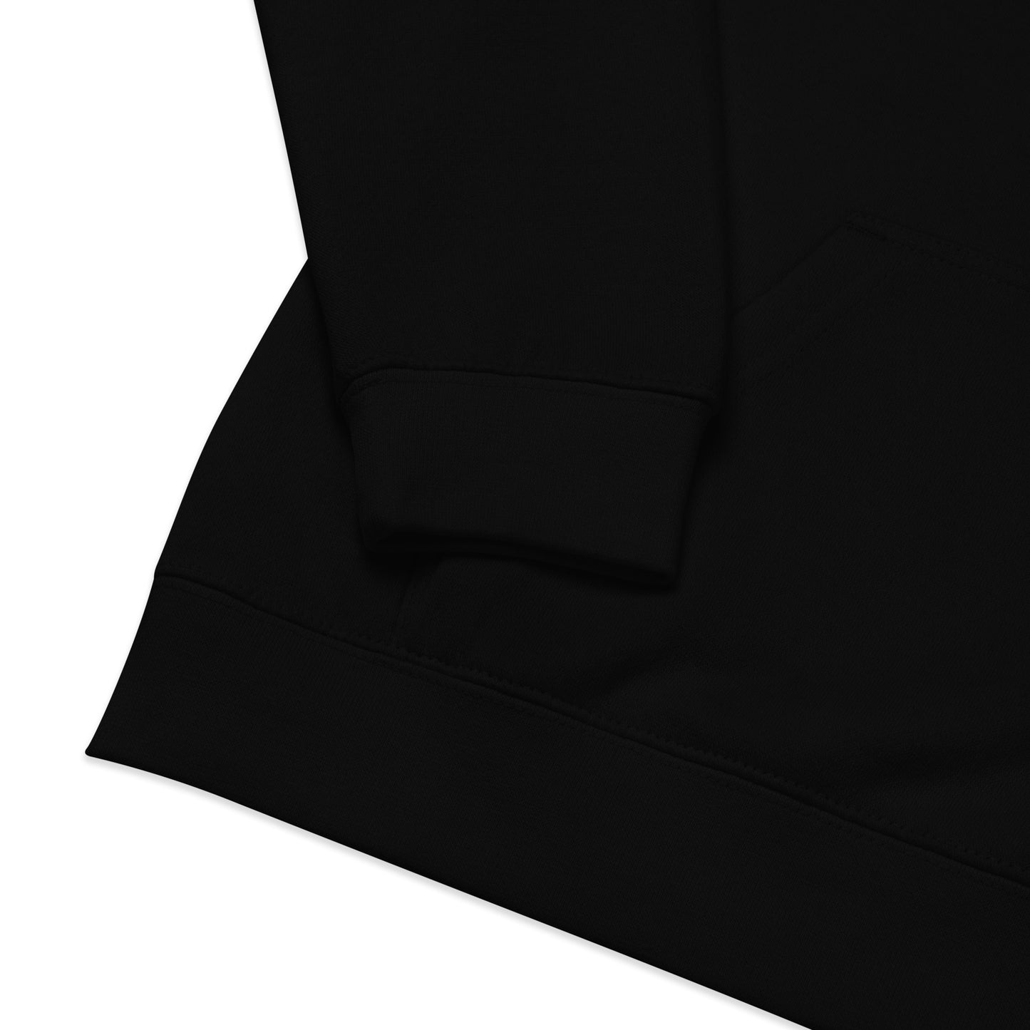 POLAR Fleece Graphic Hoodie
