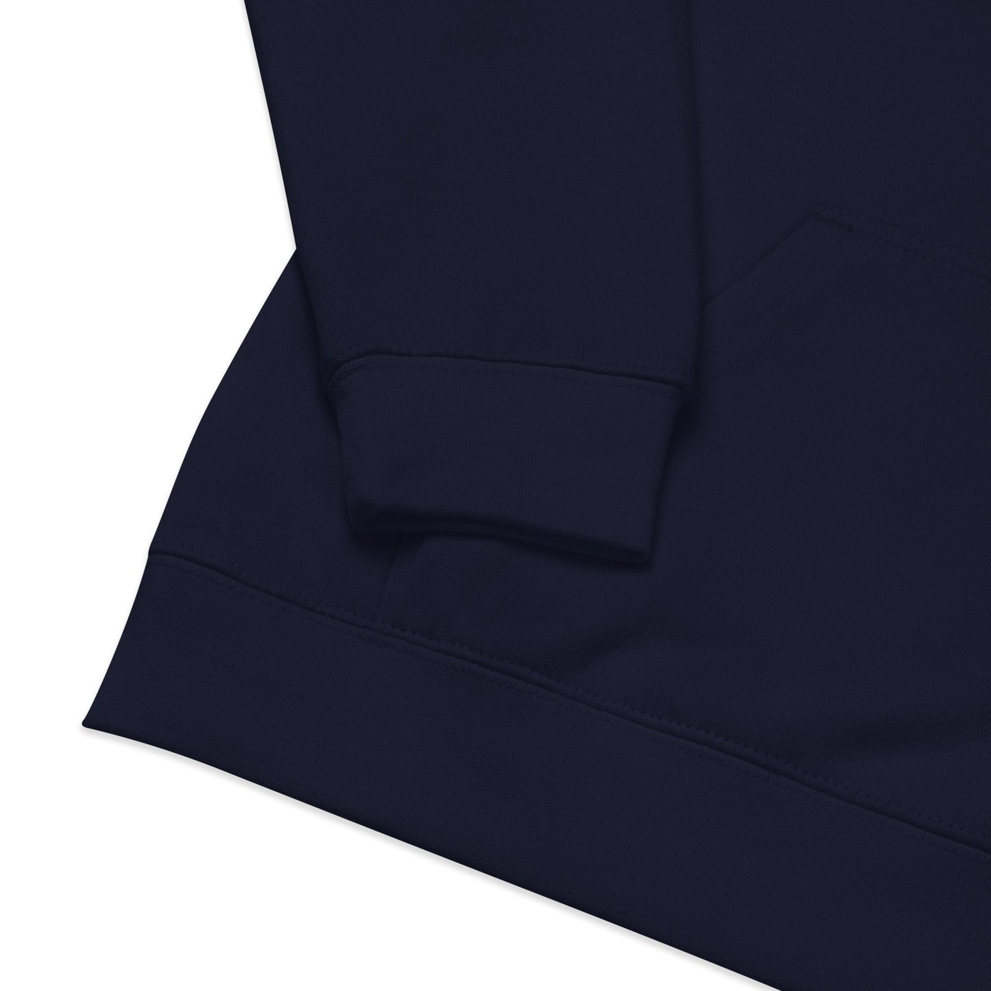 POLAR Fleece Graphic Hoodie
