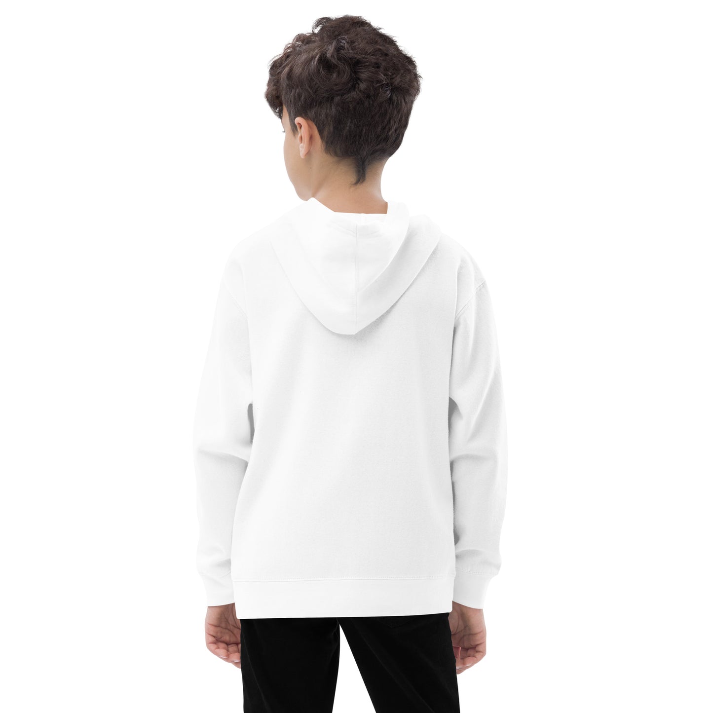 All Noise - Kid's Fleece Graphic Hoodie