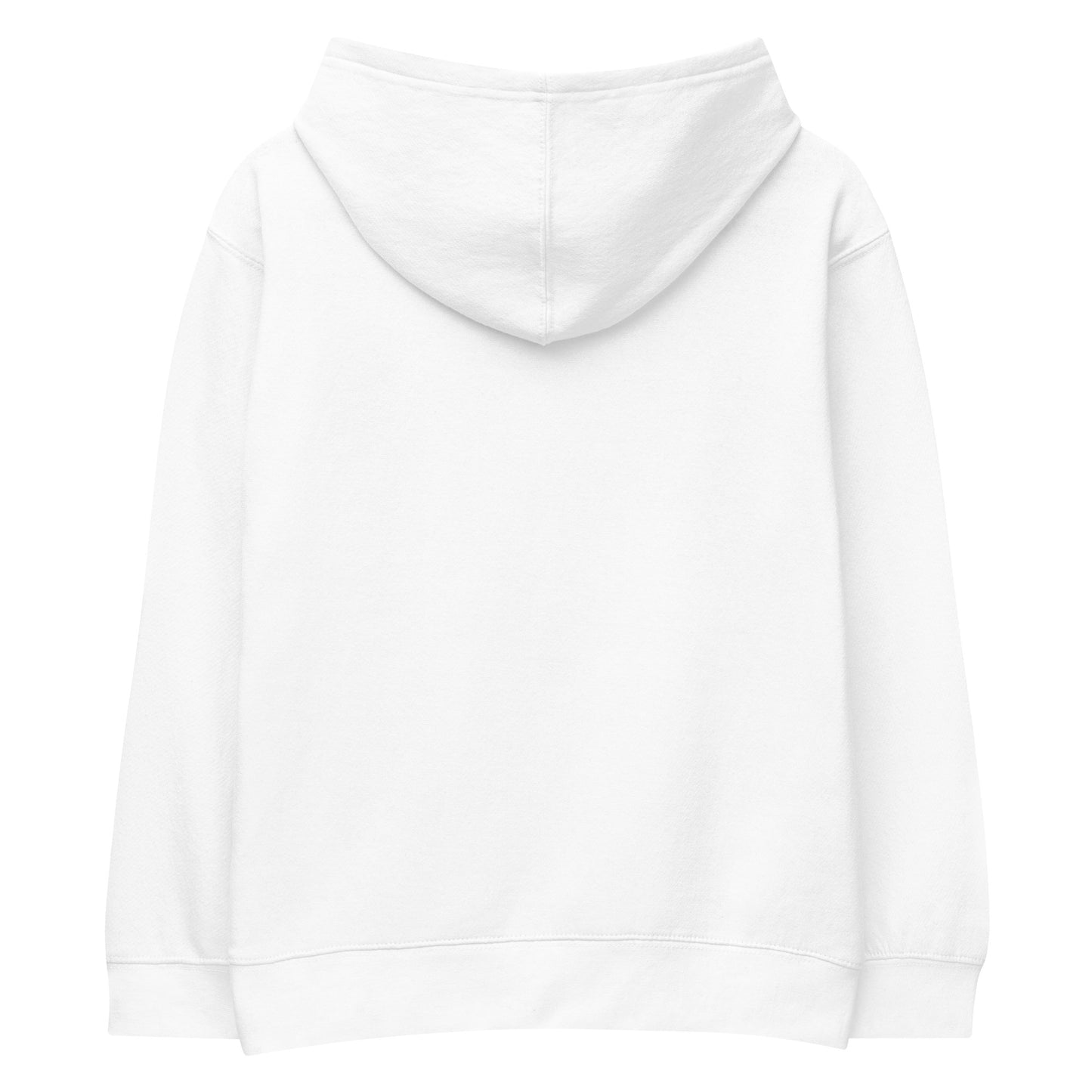 Zebra Fleece Graphic Hoodie