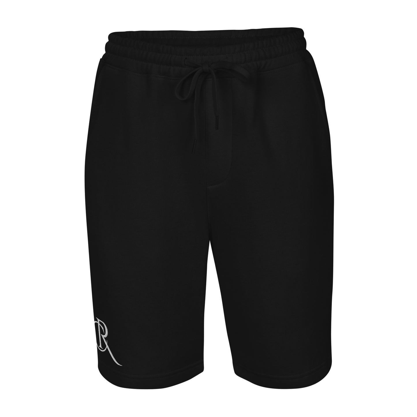CR White Em. Fleece Shorts