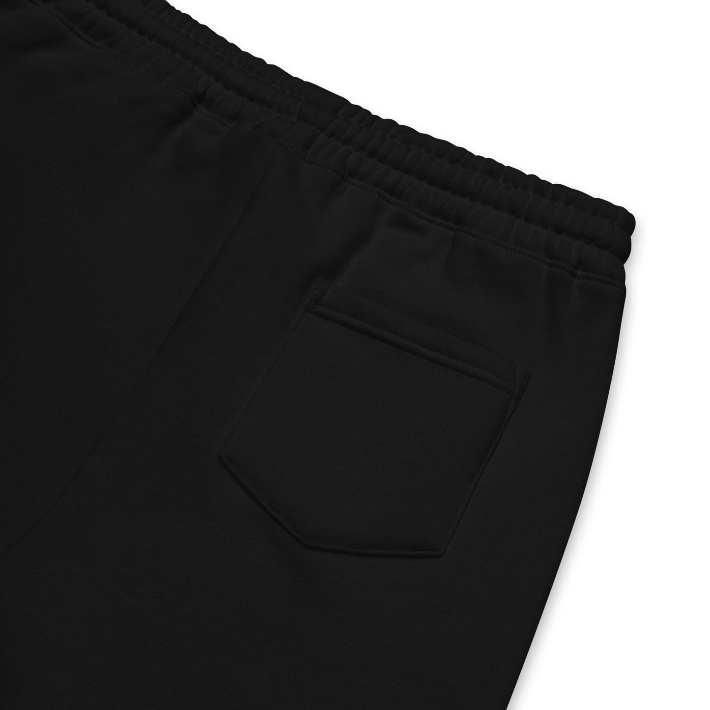 CR White Em. Fleece Shorts
