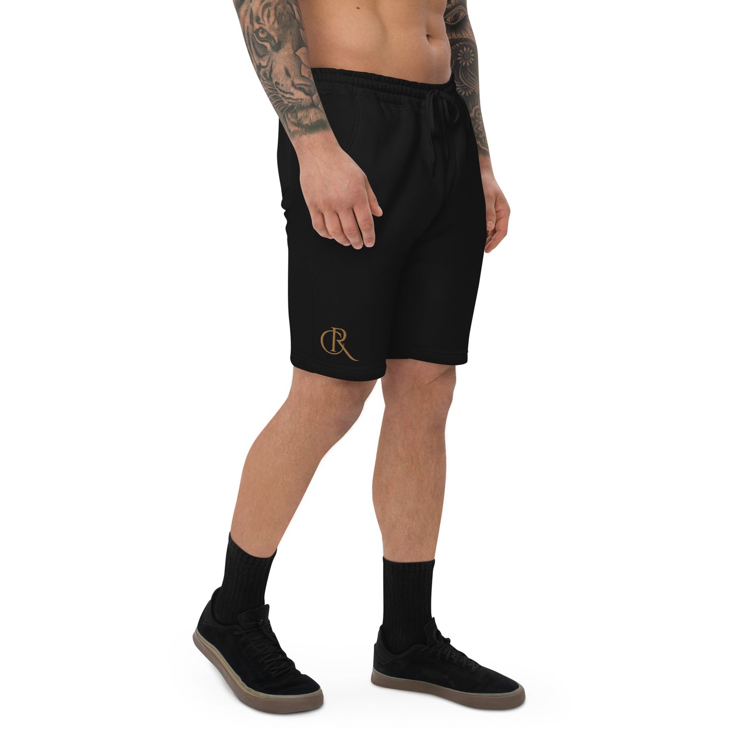 CR Gold Em. Fleece Shorts