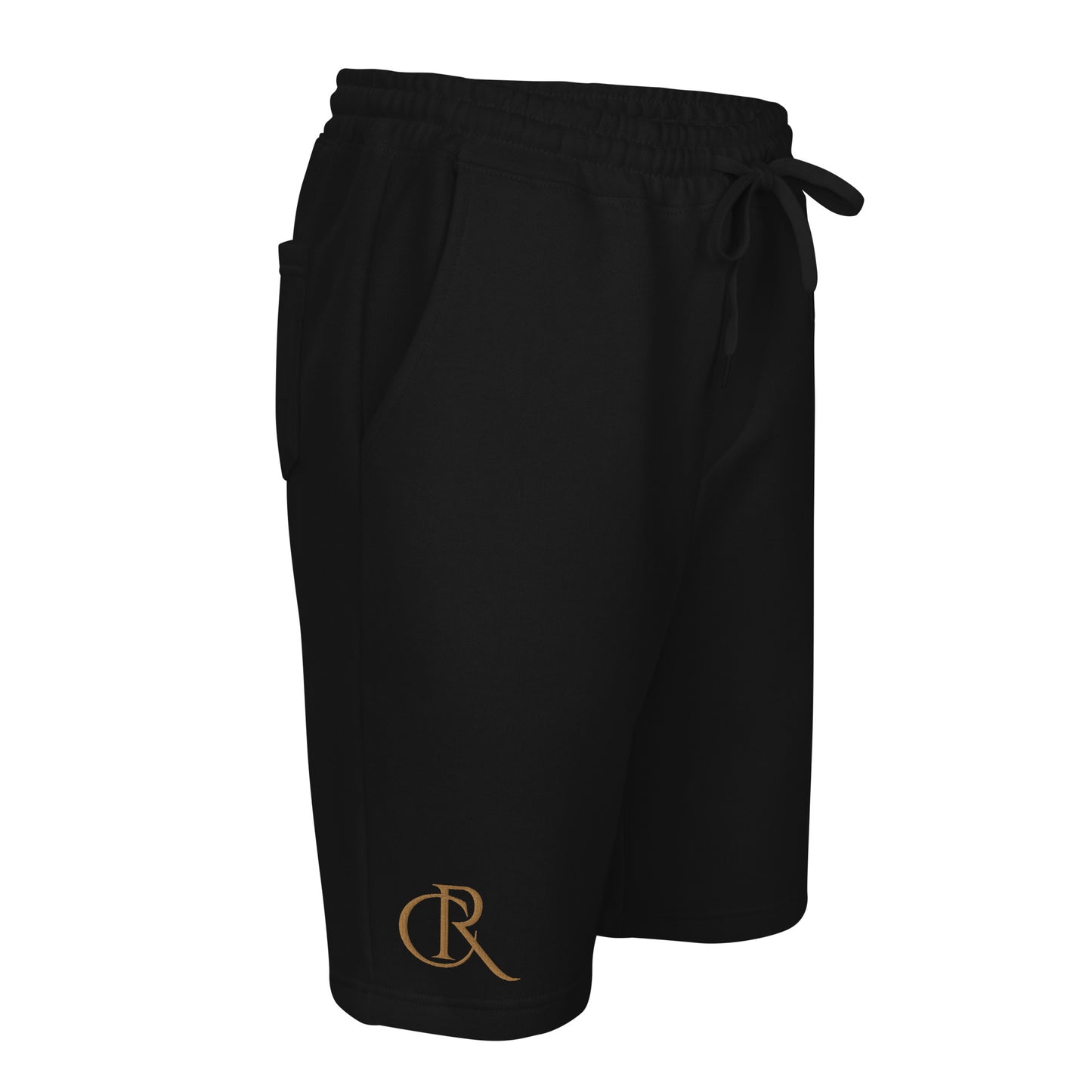 CR Gold Em. Fleece Shorts