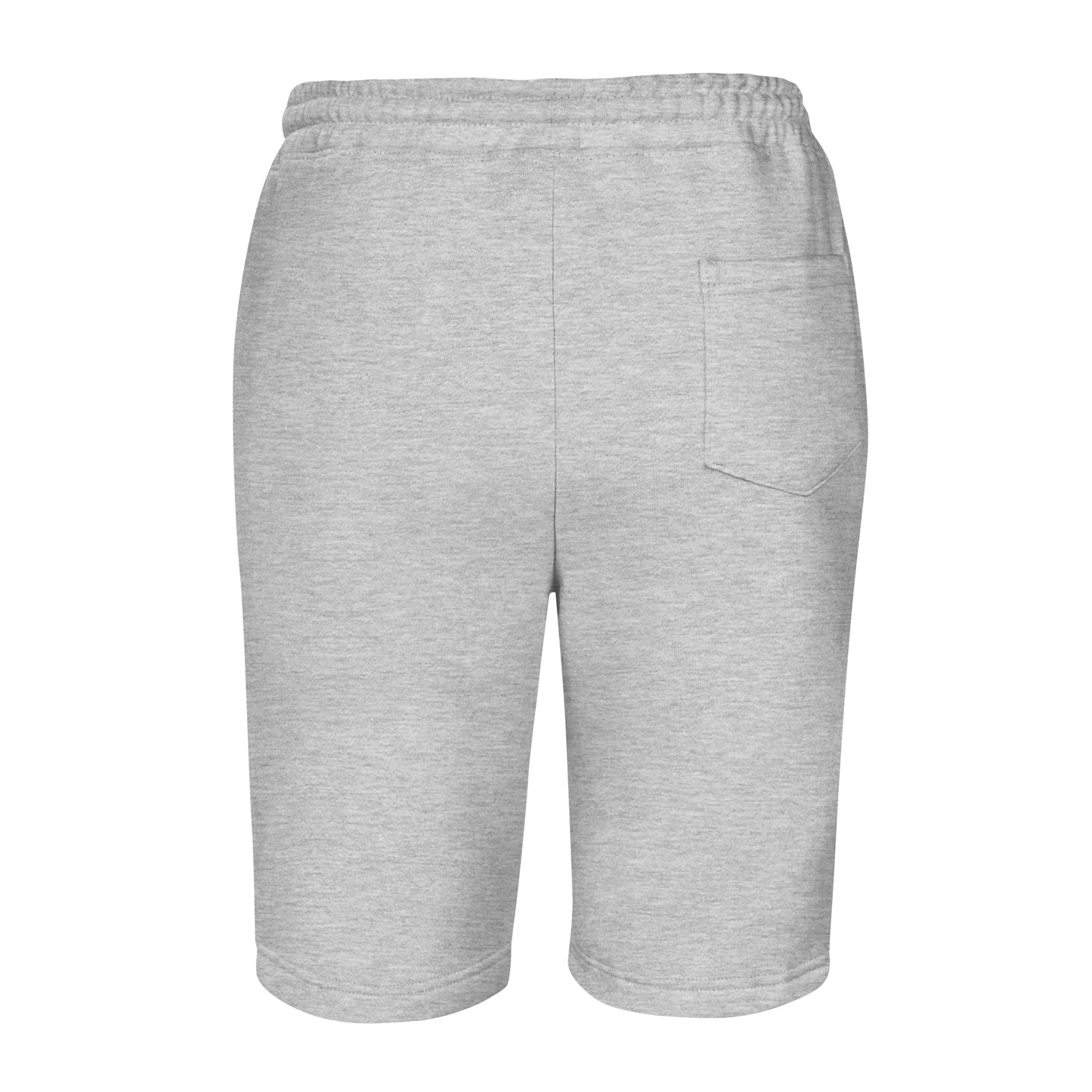 CR Blk Em. Fleece Shorts
