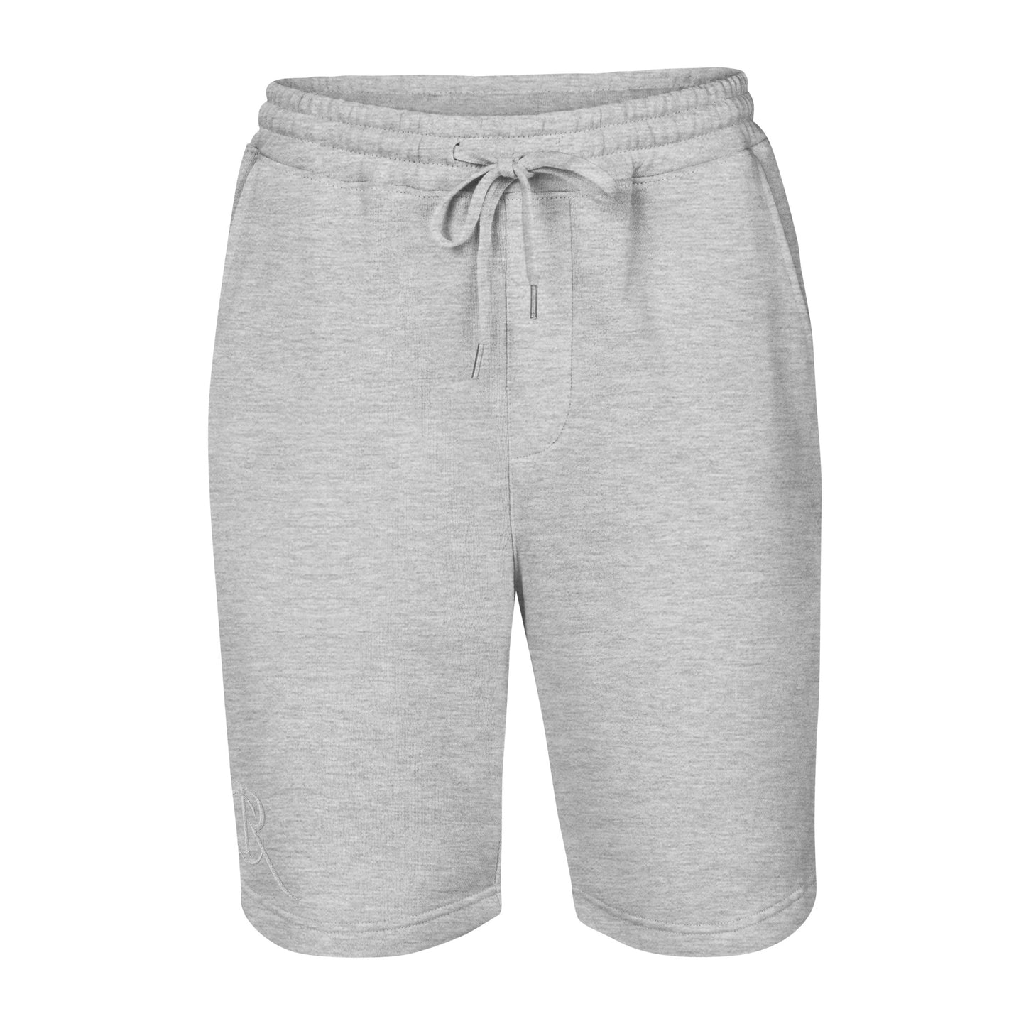 CR White Em. Fleece Shorts