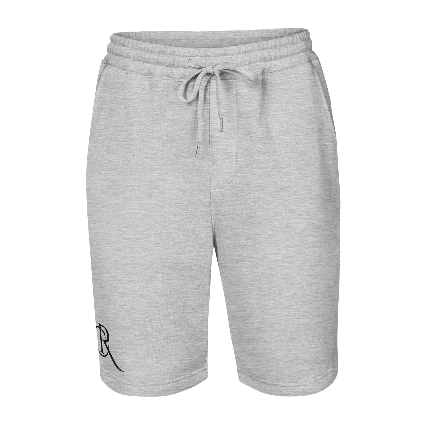 CR Blk Em. Fleece Shorts