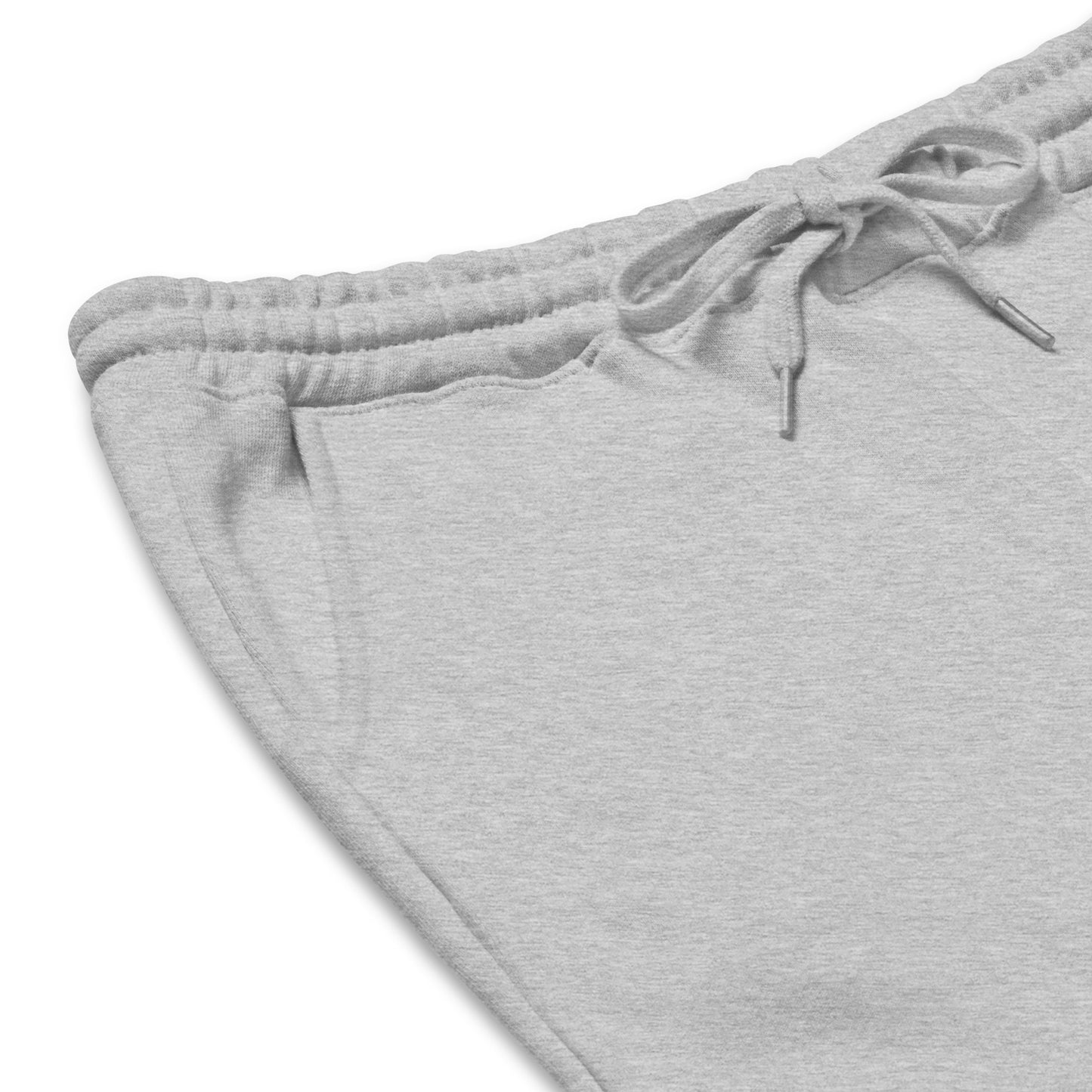 CR Blk Em. Fleece Shorts