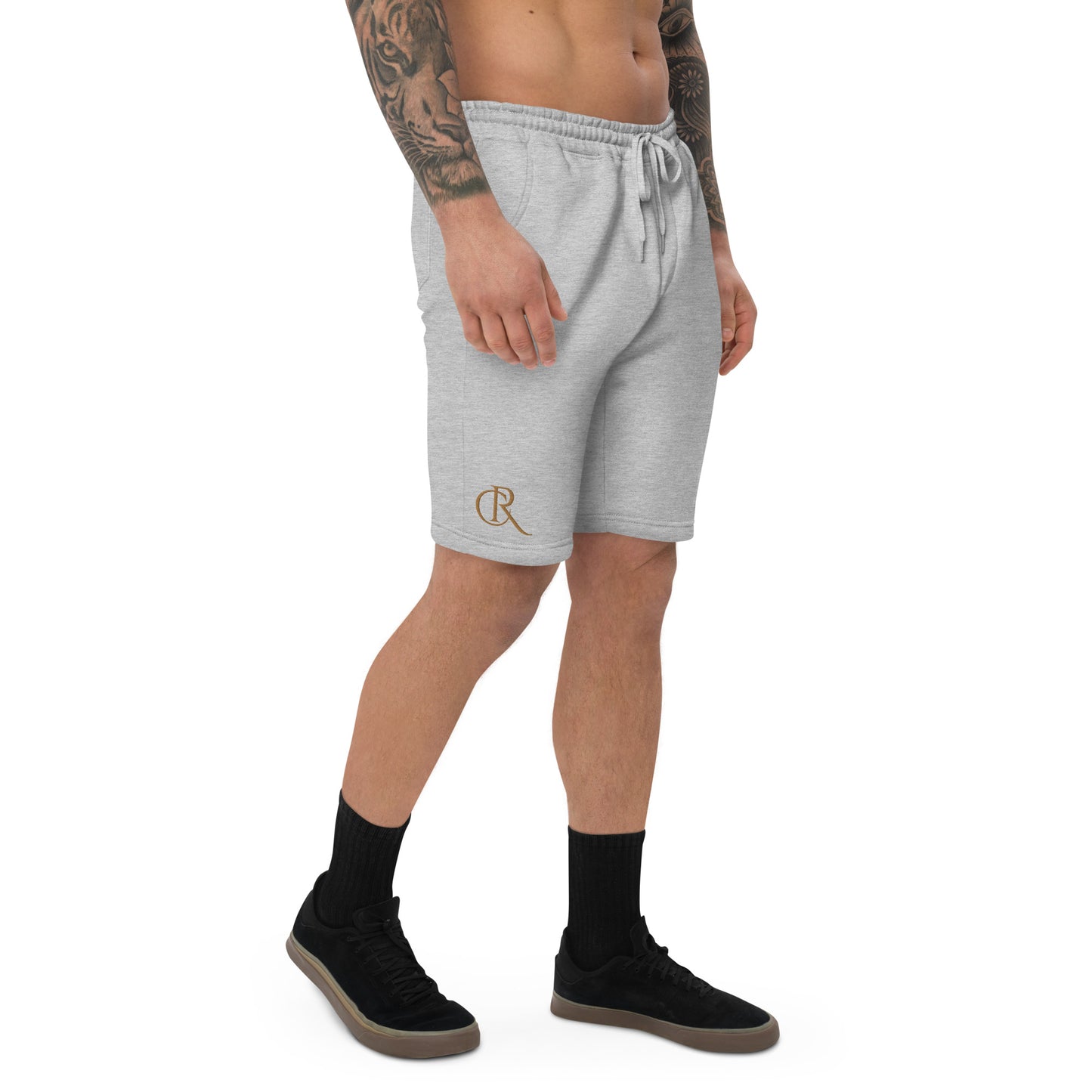 CR Gold Em. Fleece Shorts