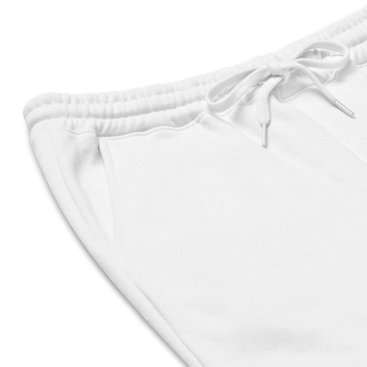 CR Blk Em. Fleece Shorts