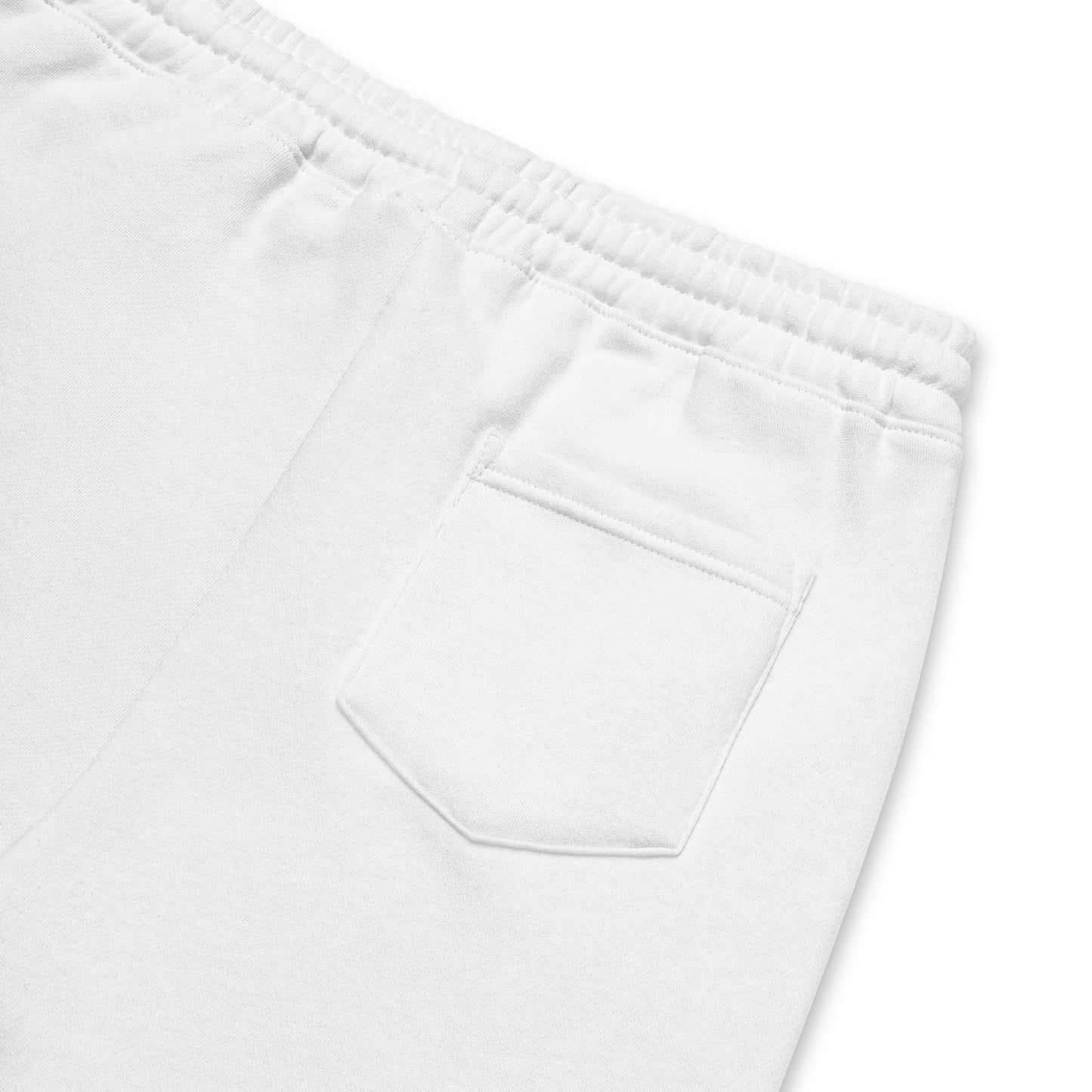 CR Blk Em. Fleece Shorts