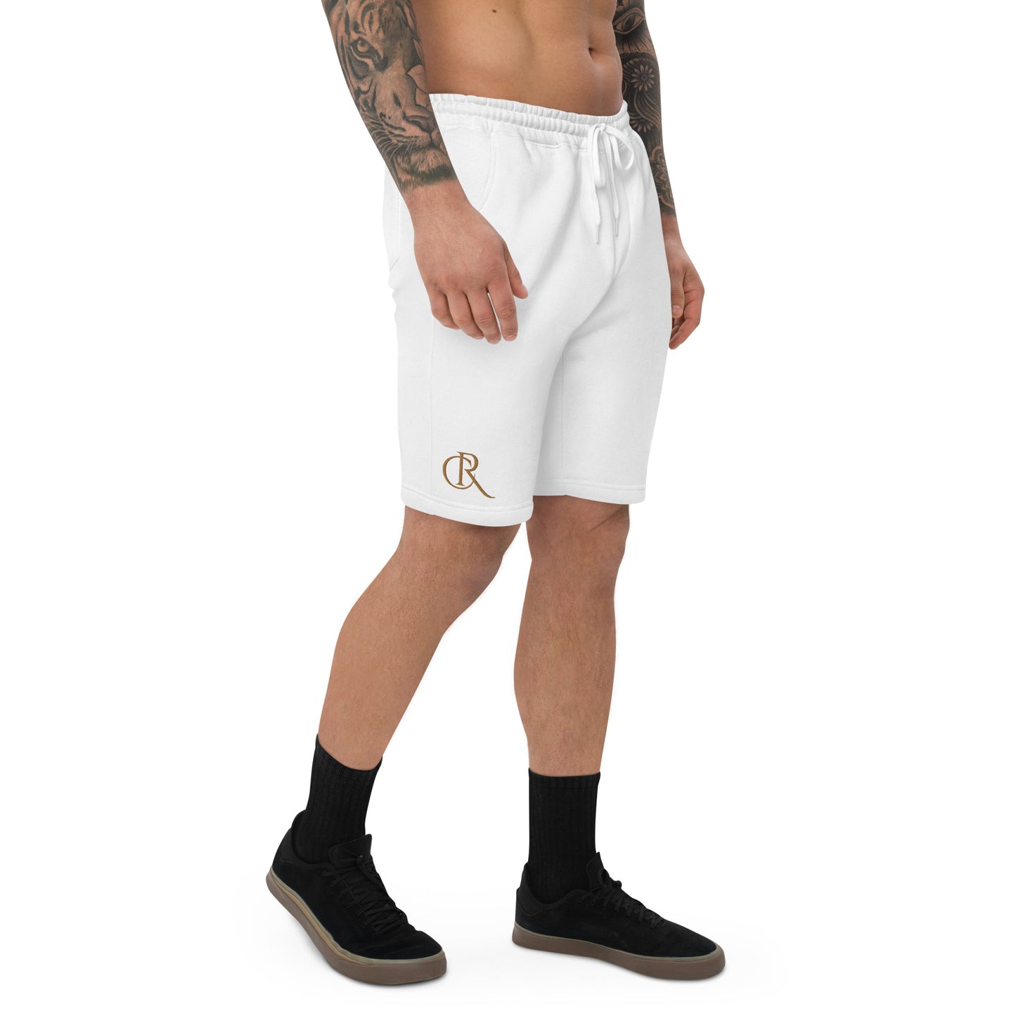 CR Gold Em. Fleece Shorts