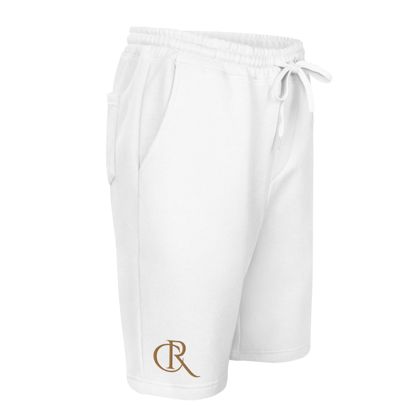 CR Gold Em. Fleece Shorts