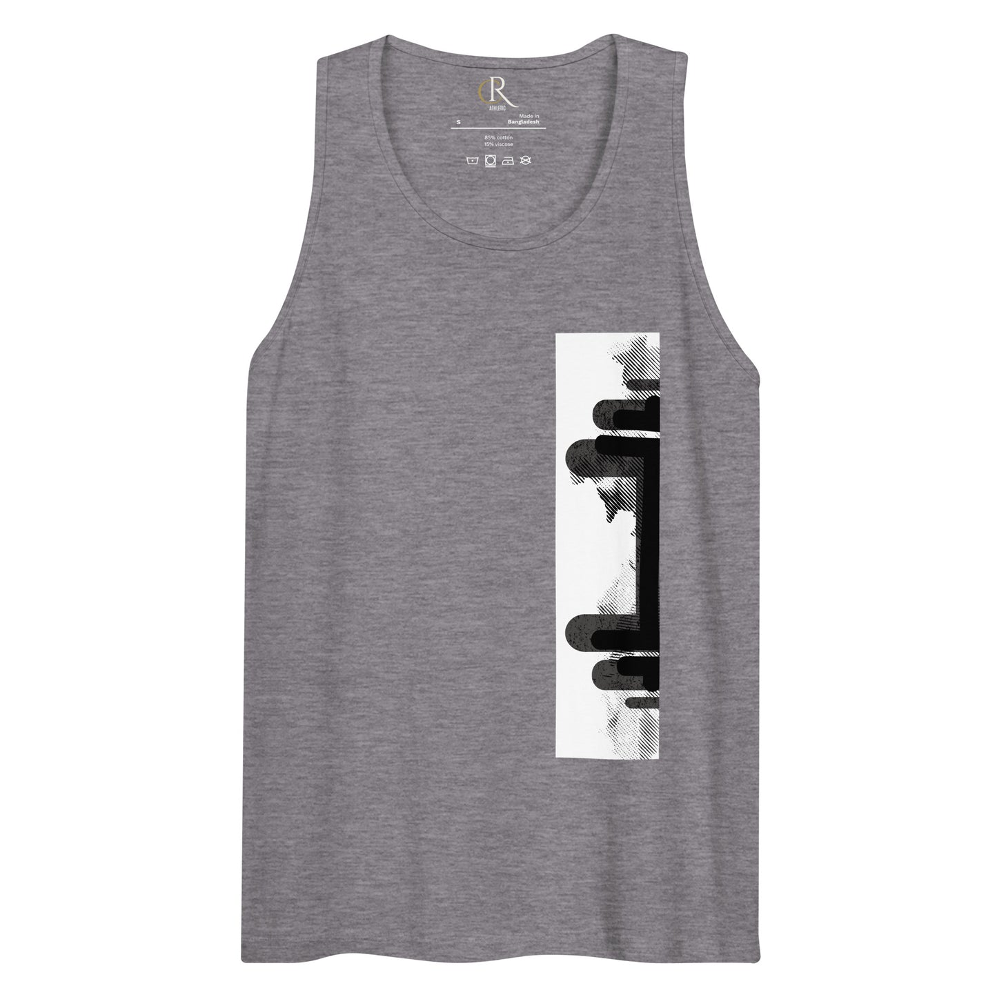 Weight Lifted Premium Tank