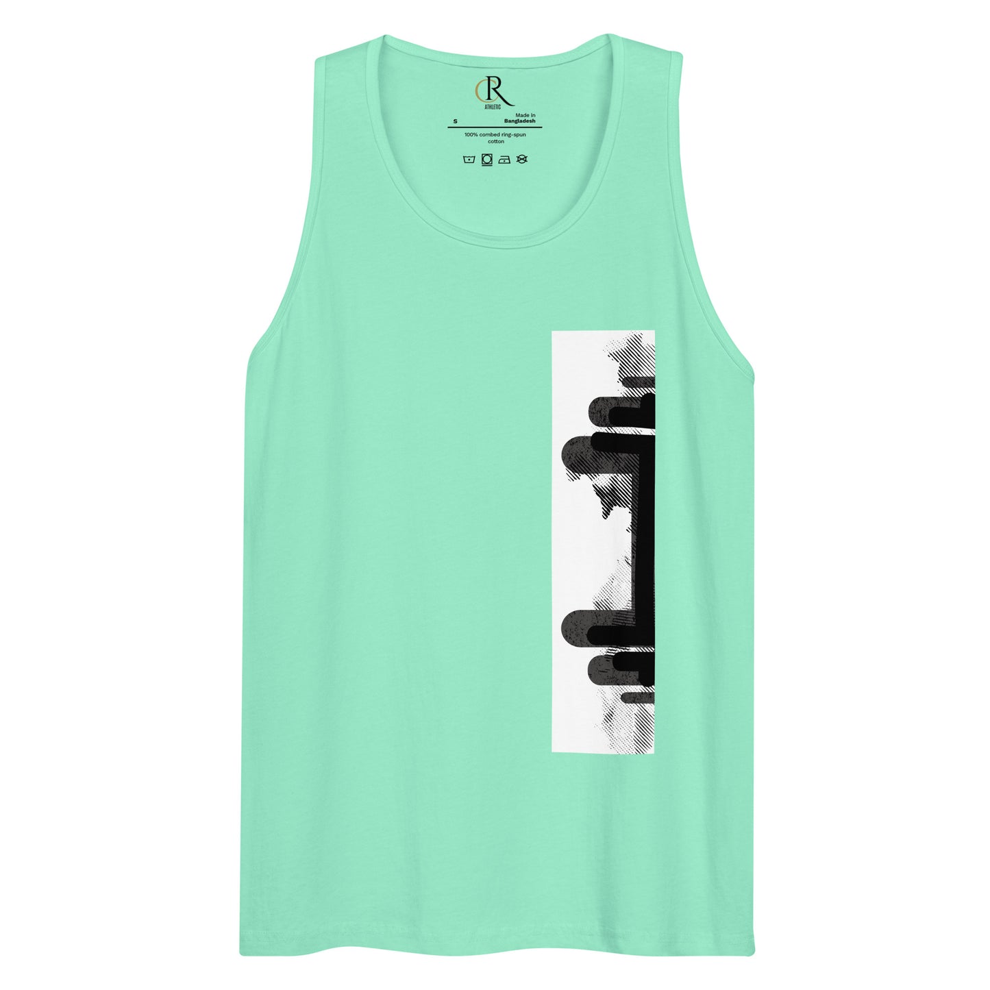 Weight Lifted Premium Tank