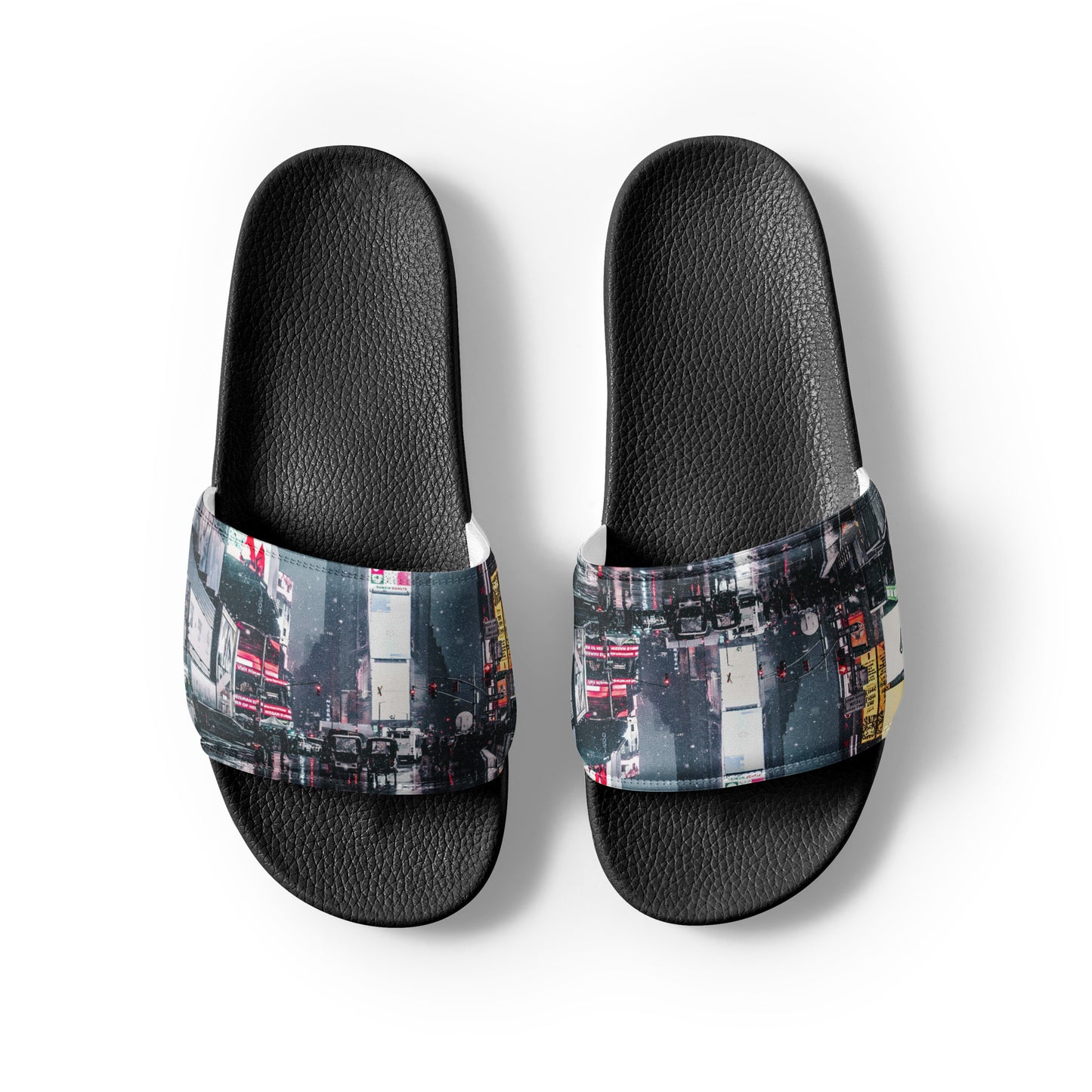 City Streets Men’s Slides