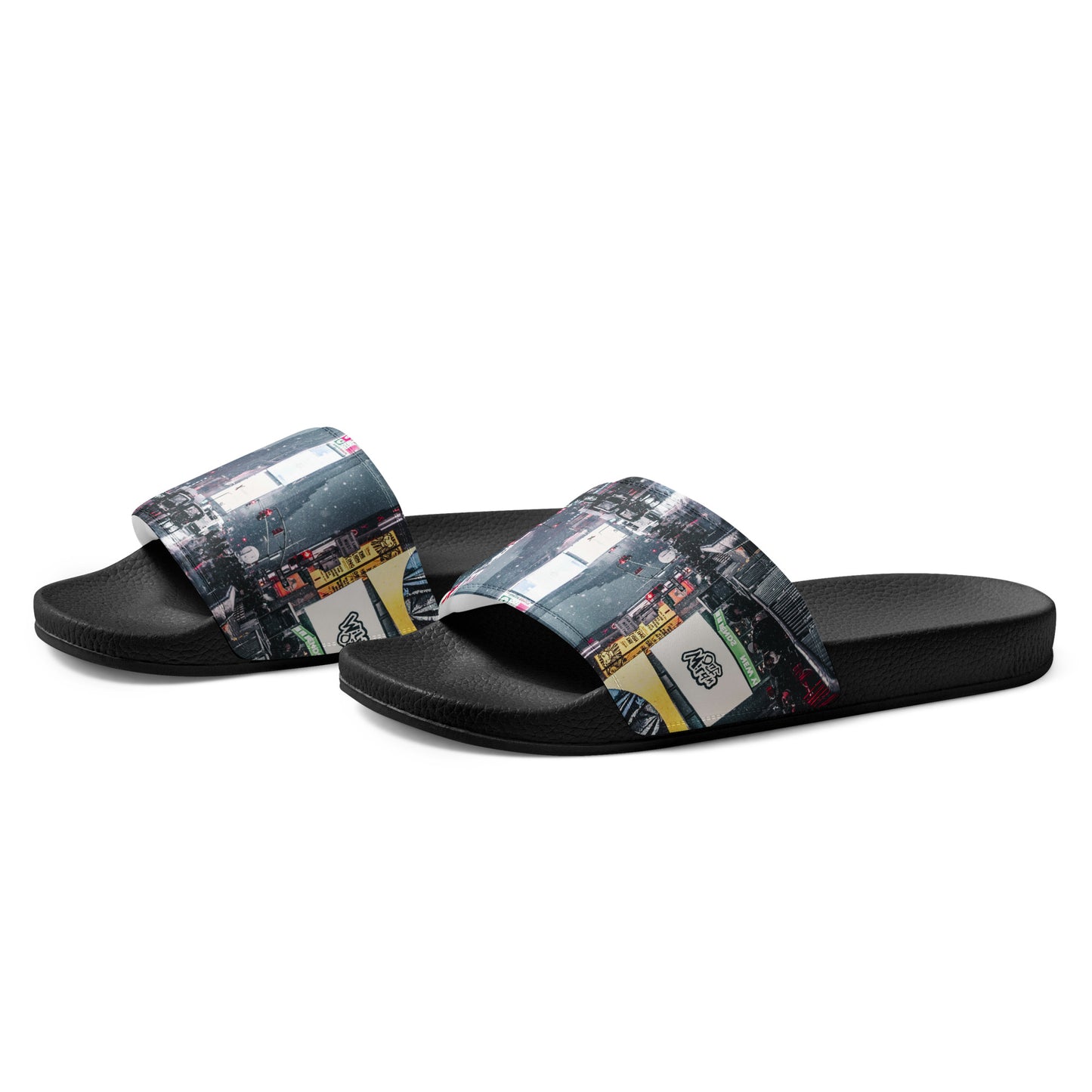 City Streets Men’s Slides