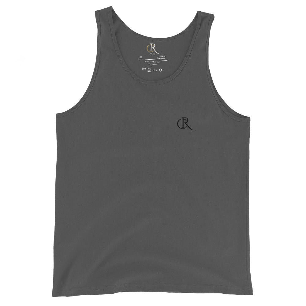 CR Unisex Motivated Tank