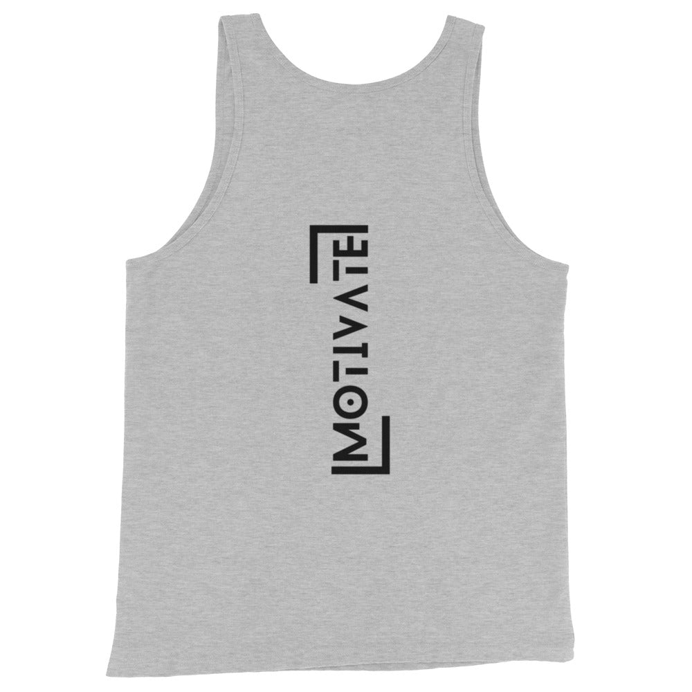 CR Unisex Motivated Tank