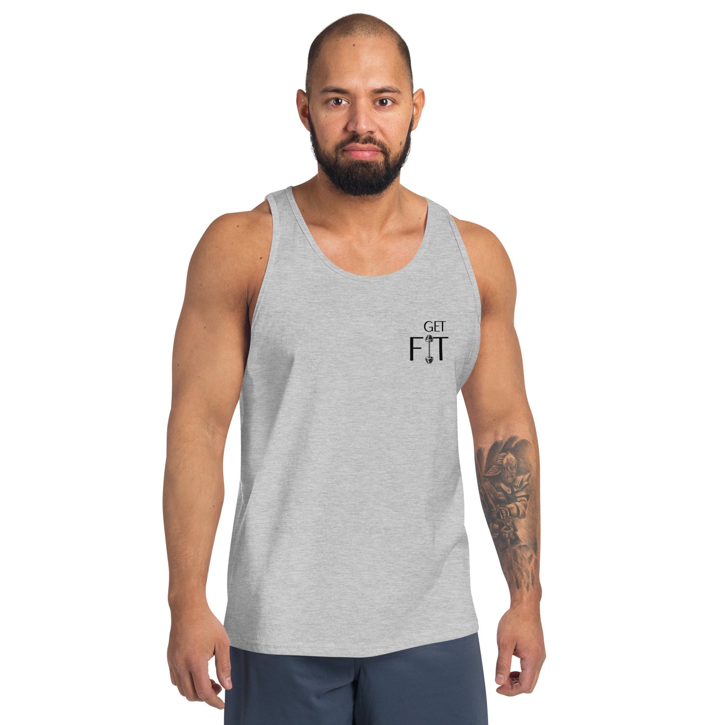 Men's Fit Tank