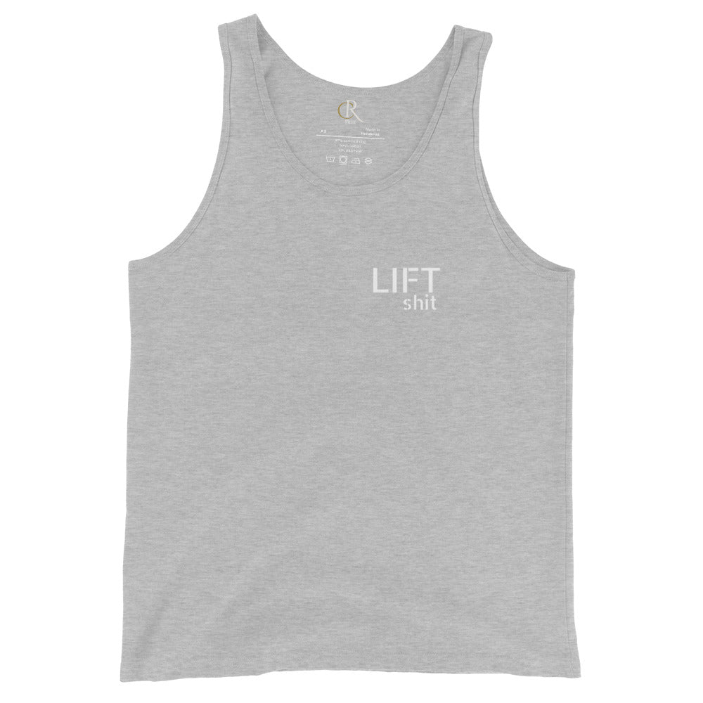 LIFT s*%@ Unisex Tank