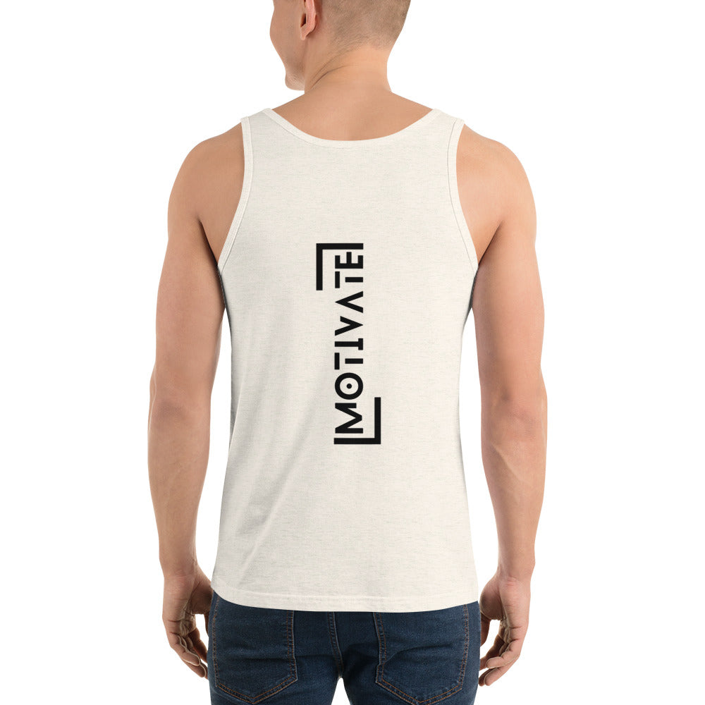 CR Unisex Motivated Tank