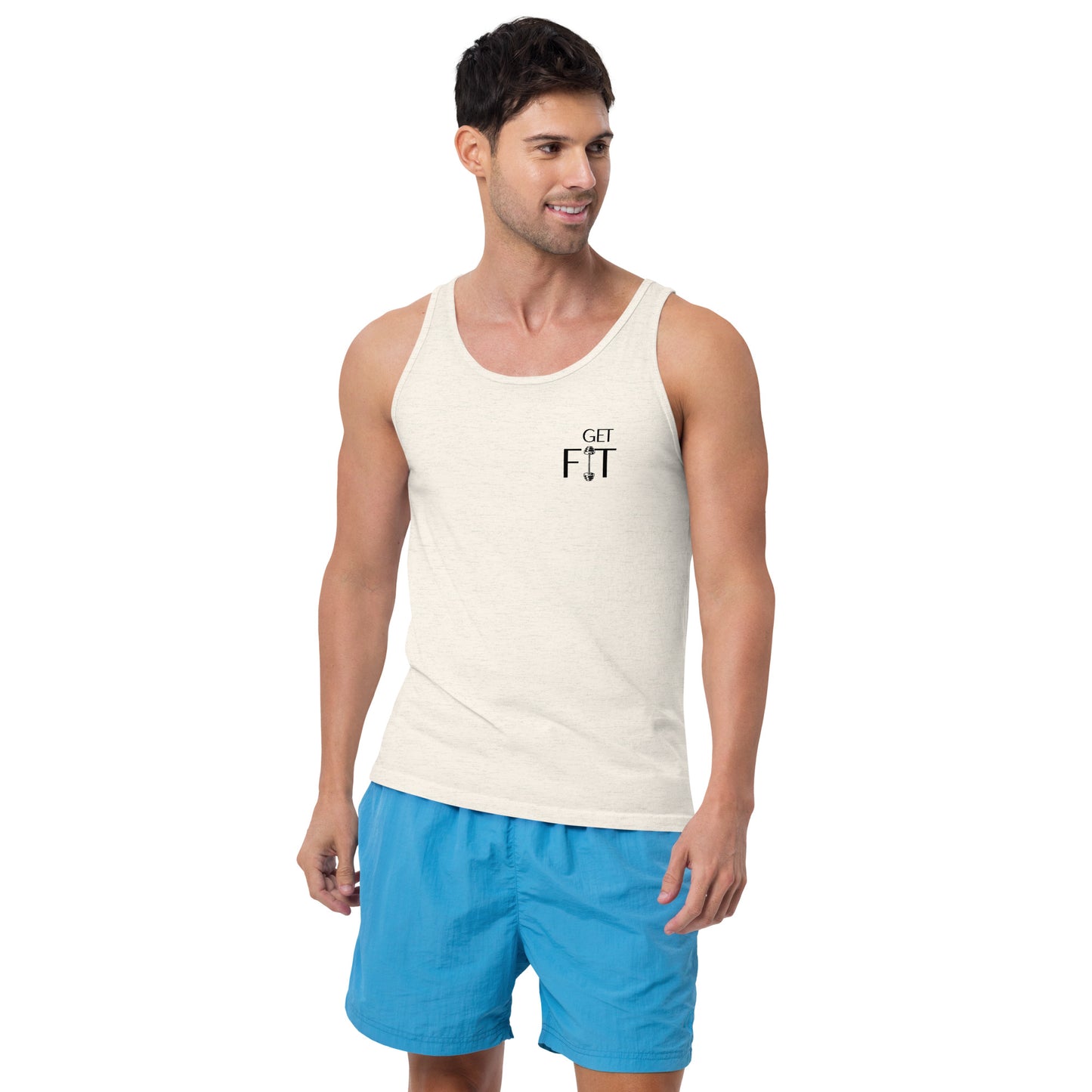 Men's Fit Tank