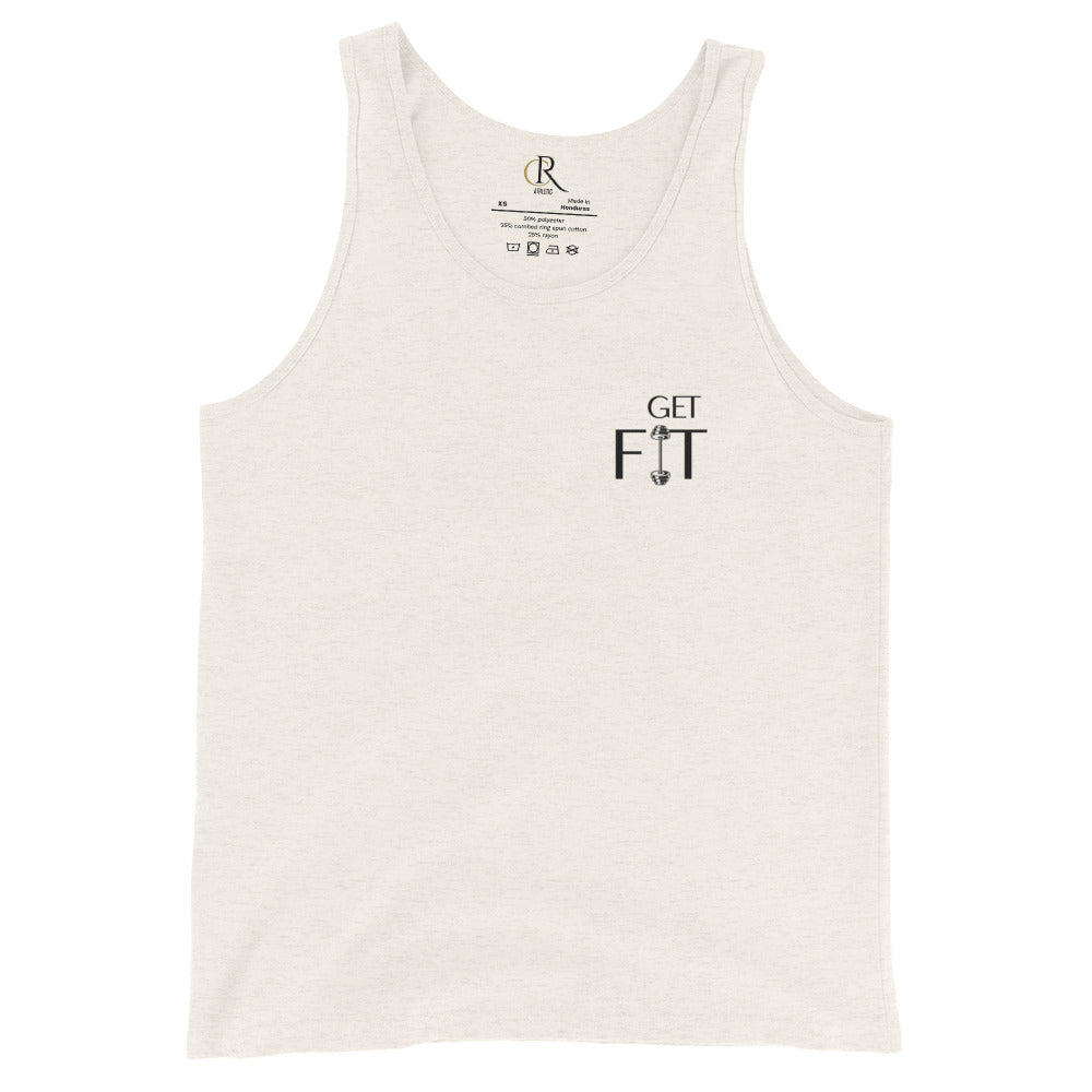 Men's Fit Tank