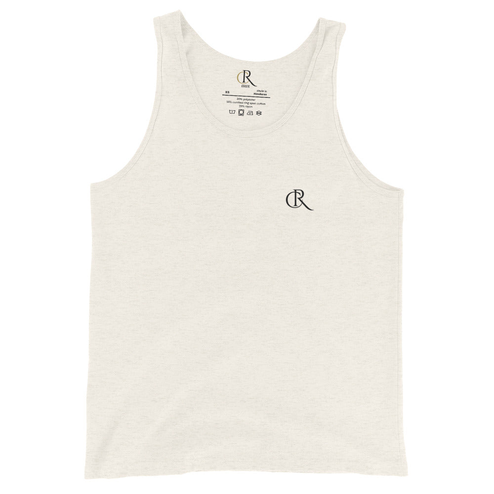 CR Unisex Motivated Tank