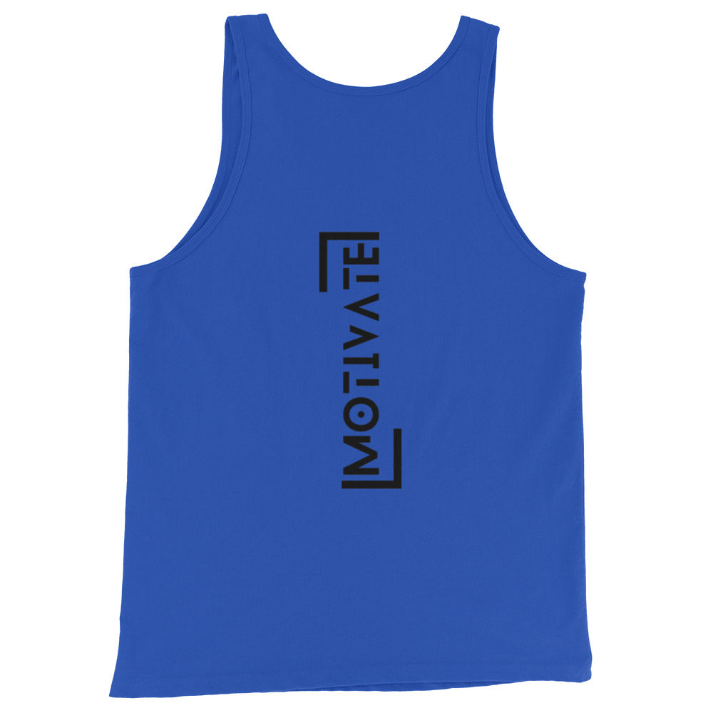 CR Unisex Motivated Tank