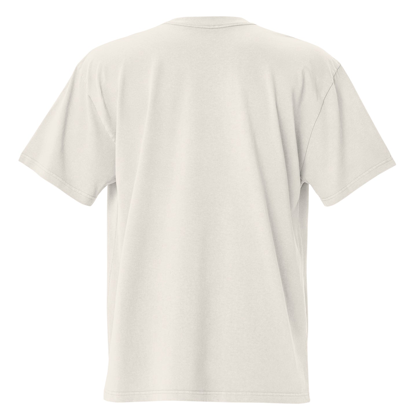 Unknown - Oversized Faded Tee