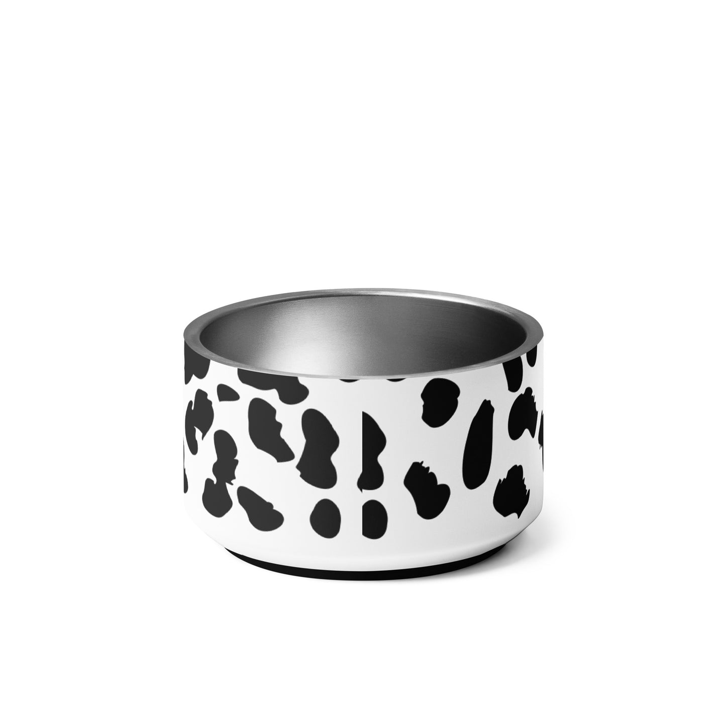 Spotted Pet Bowl
