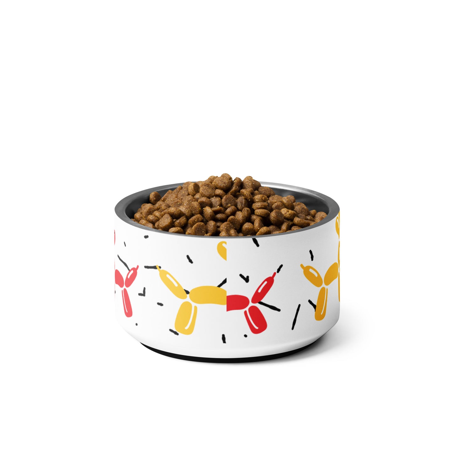 Dog Balloon Pet Bowl