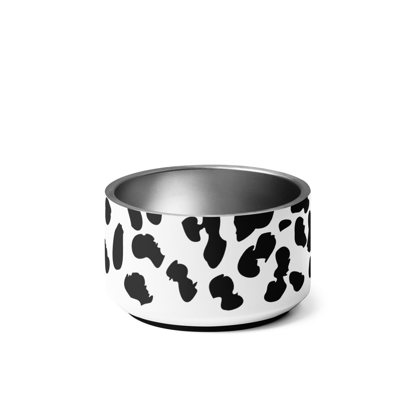 Spotted Pet Bowl