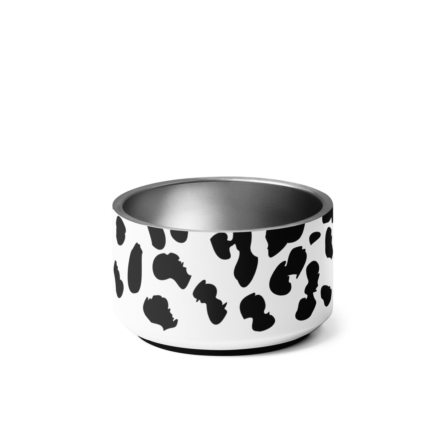 Spotted Pet Bowl