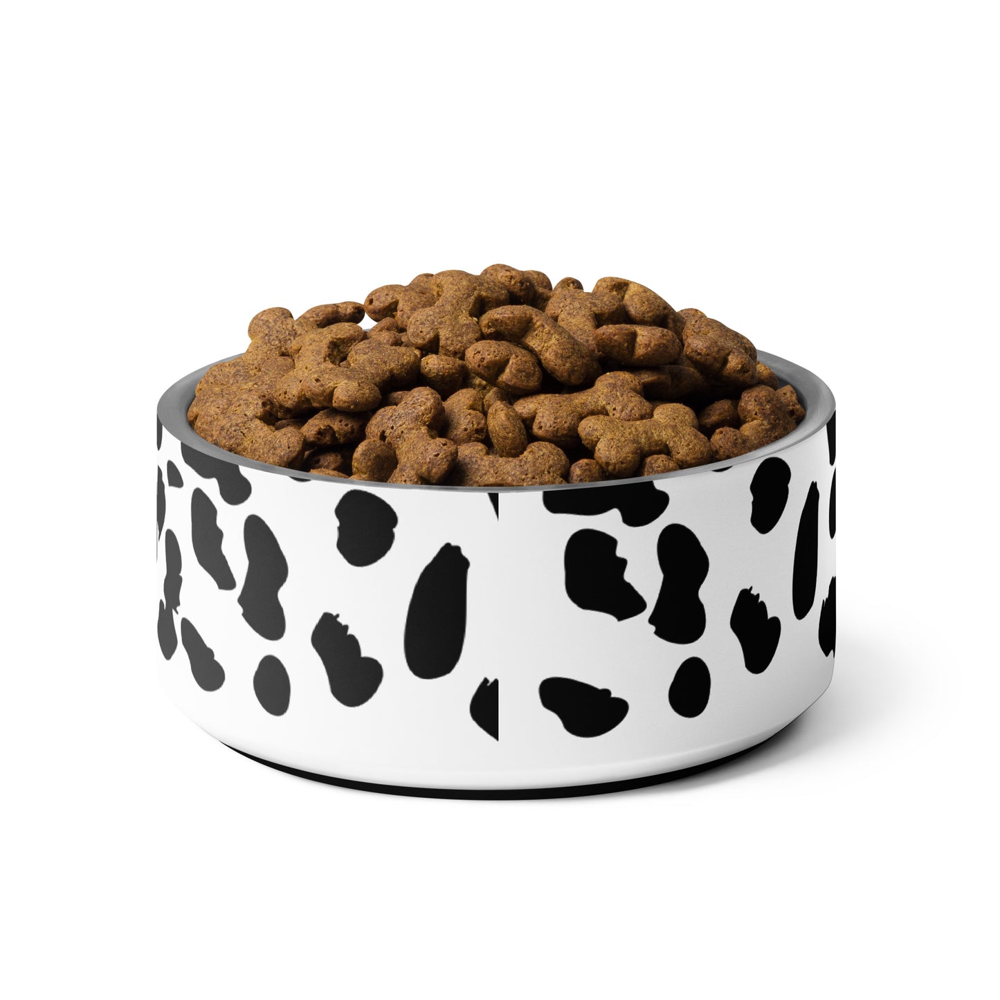 Spotted Pet Bowl