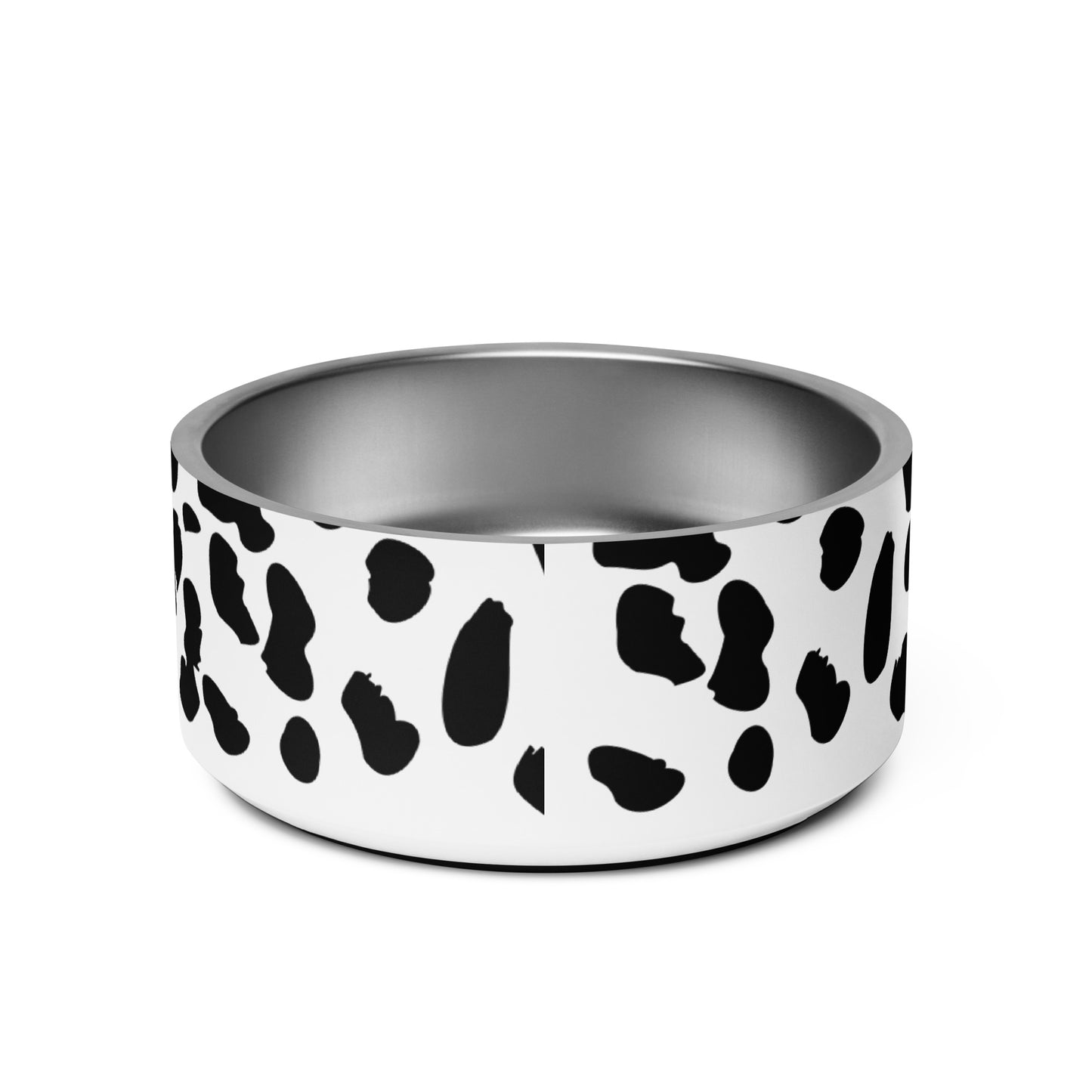 Spotted Pet Bowl
