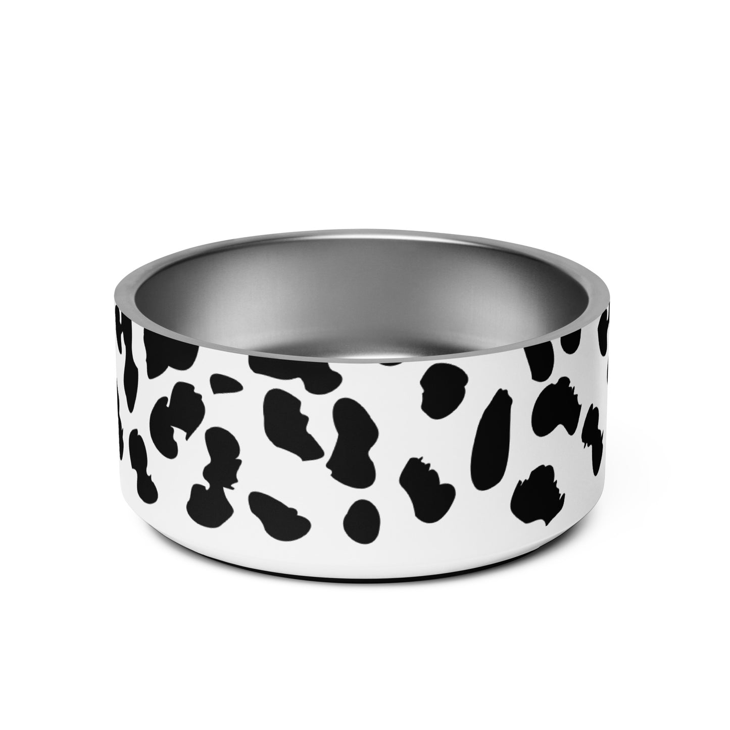 Spotted Pet Bowl