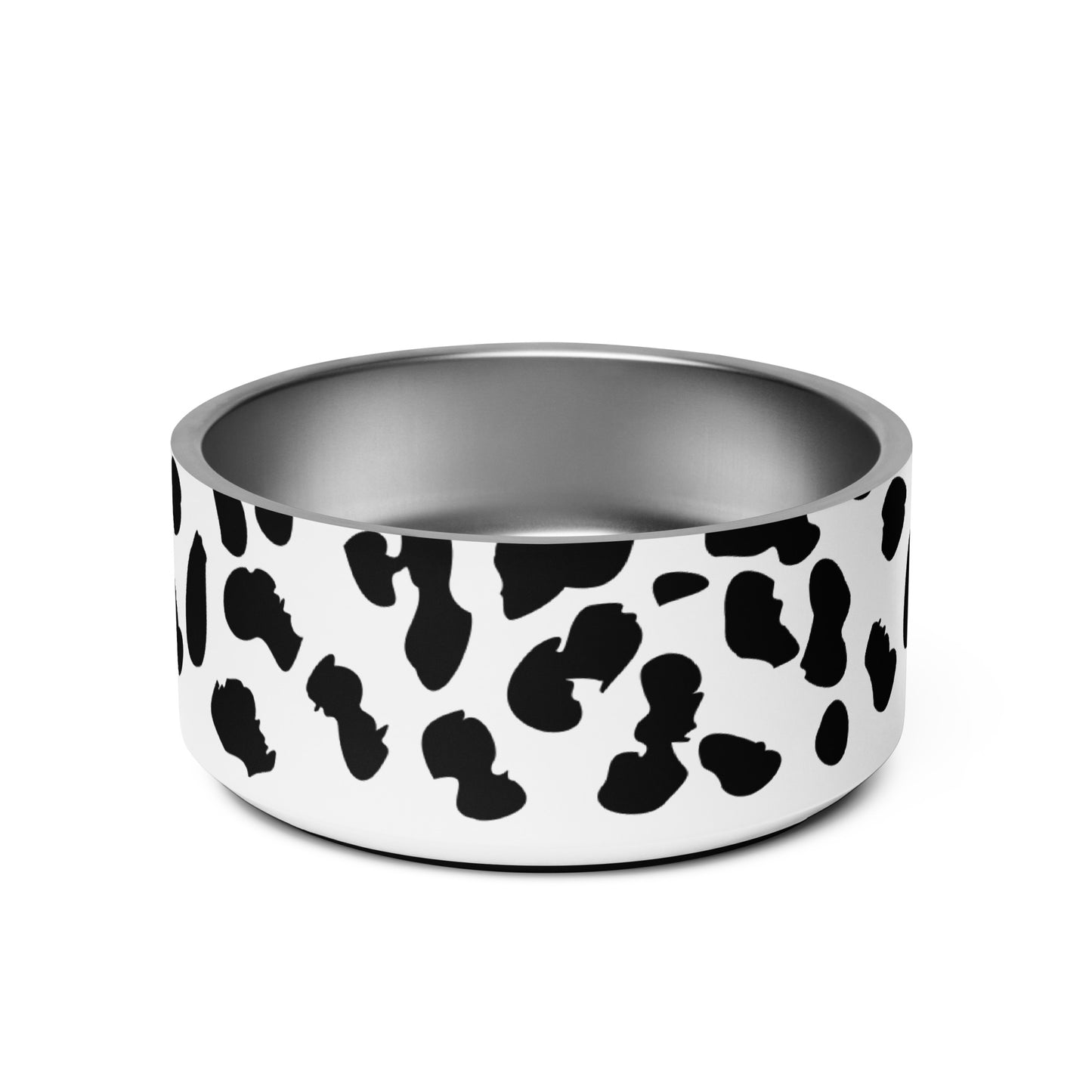 Spotted Pet Bowl