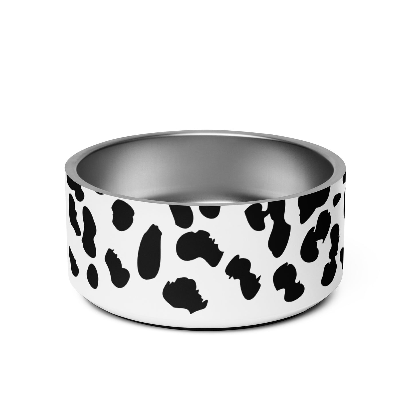Spotted Pet Bowl