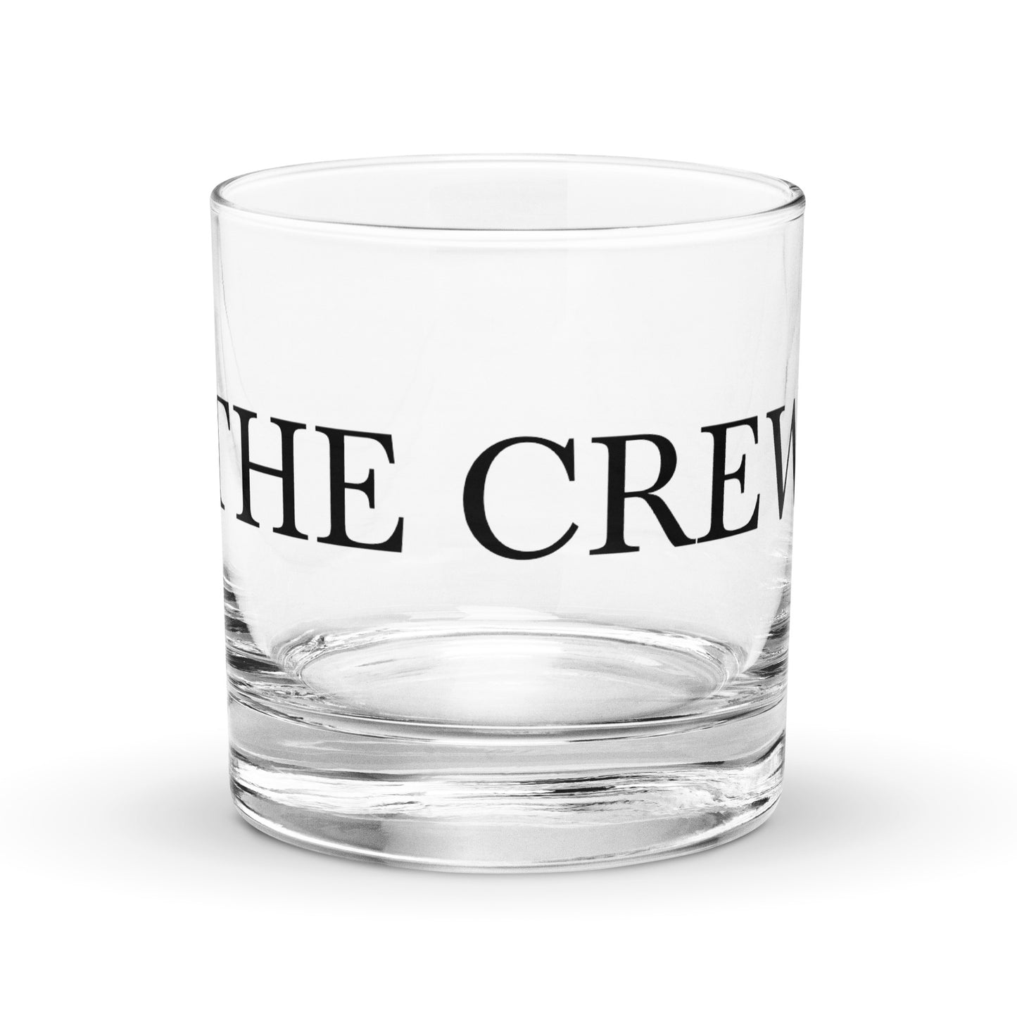 The Crew 2.0 Rocks Glass