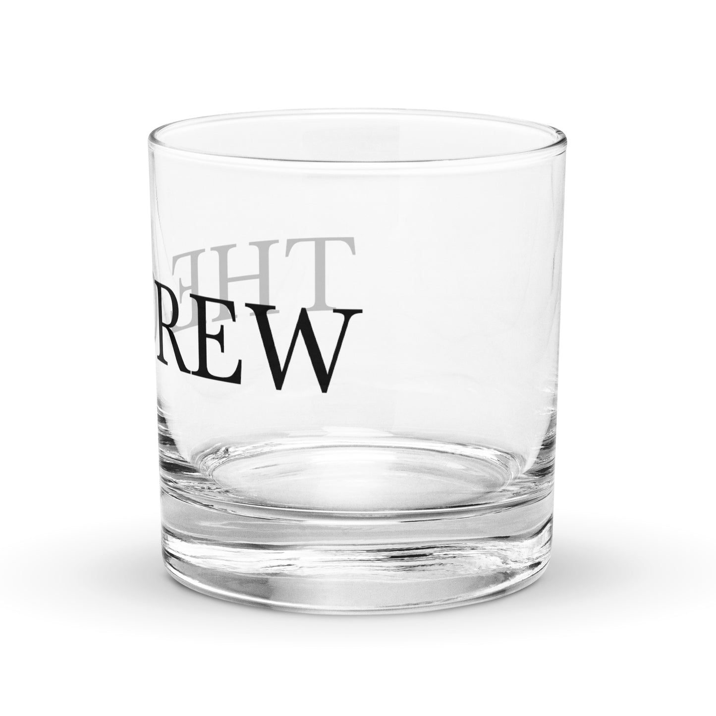 The Crew 2.0 Rocks Glass