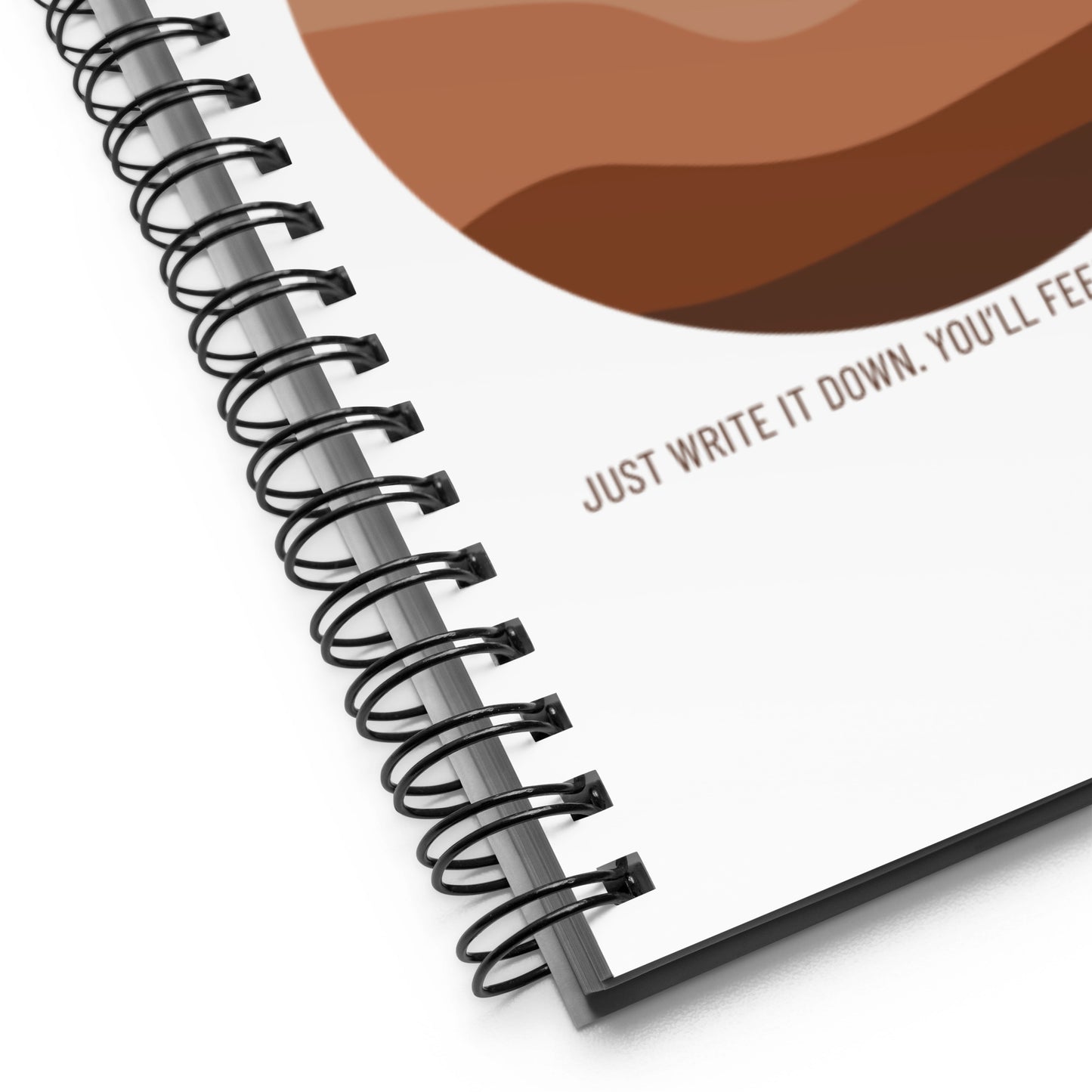Journaling Spiral Notebook